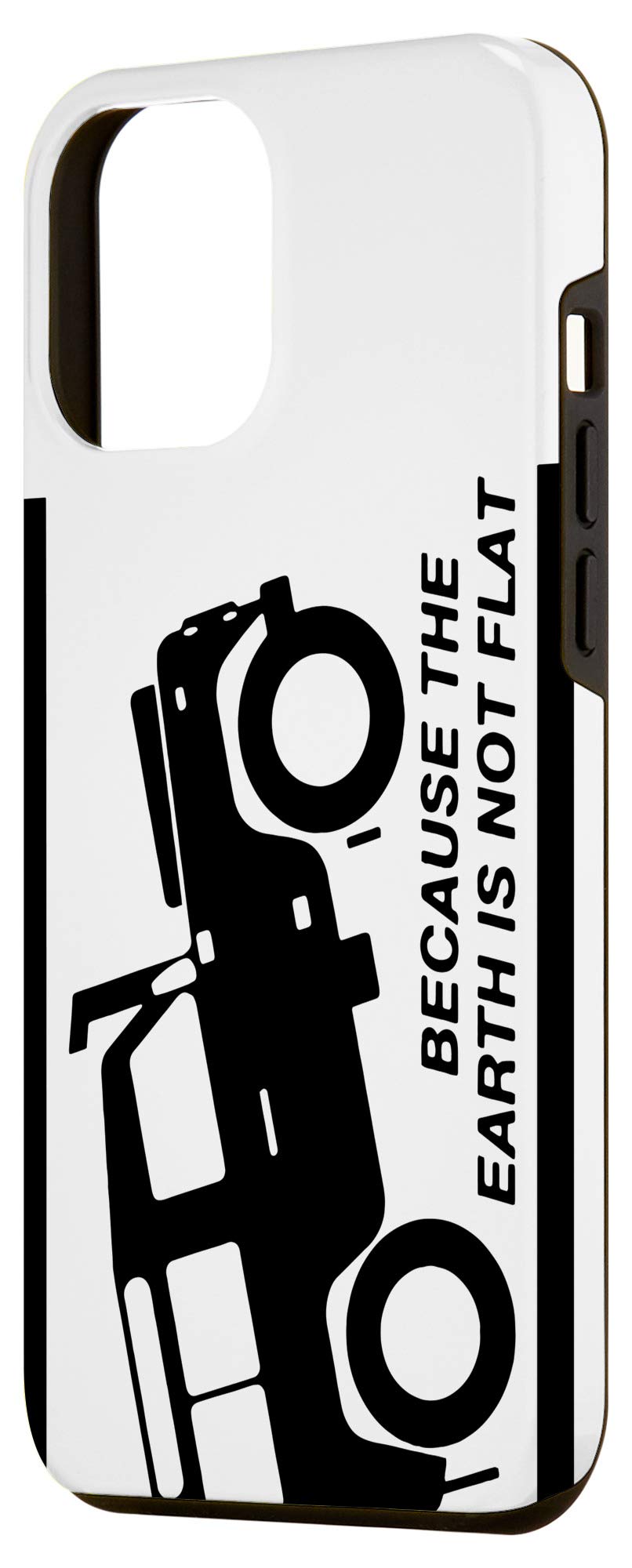 iPhone 12 Pro Max Case - 4x4 Rugged Protective Cover for Outdoor Adventures, Extreme Sports & Daily Use