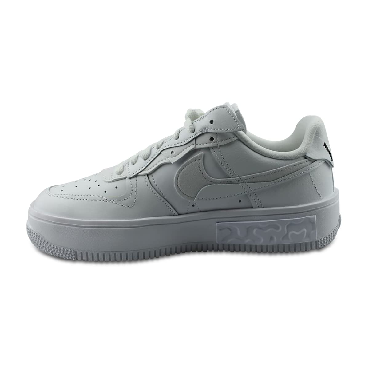Nike Women's Air Force 1 Fontanka Leather Sneakers - Comfortable Athletic Shoes for Running, Gym & Casual Wear