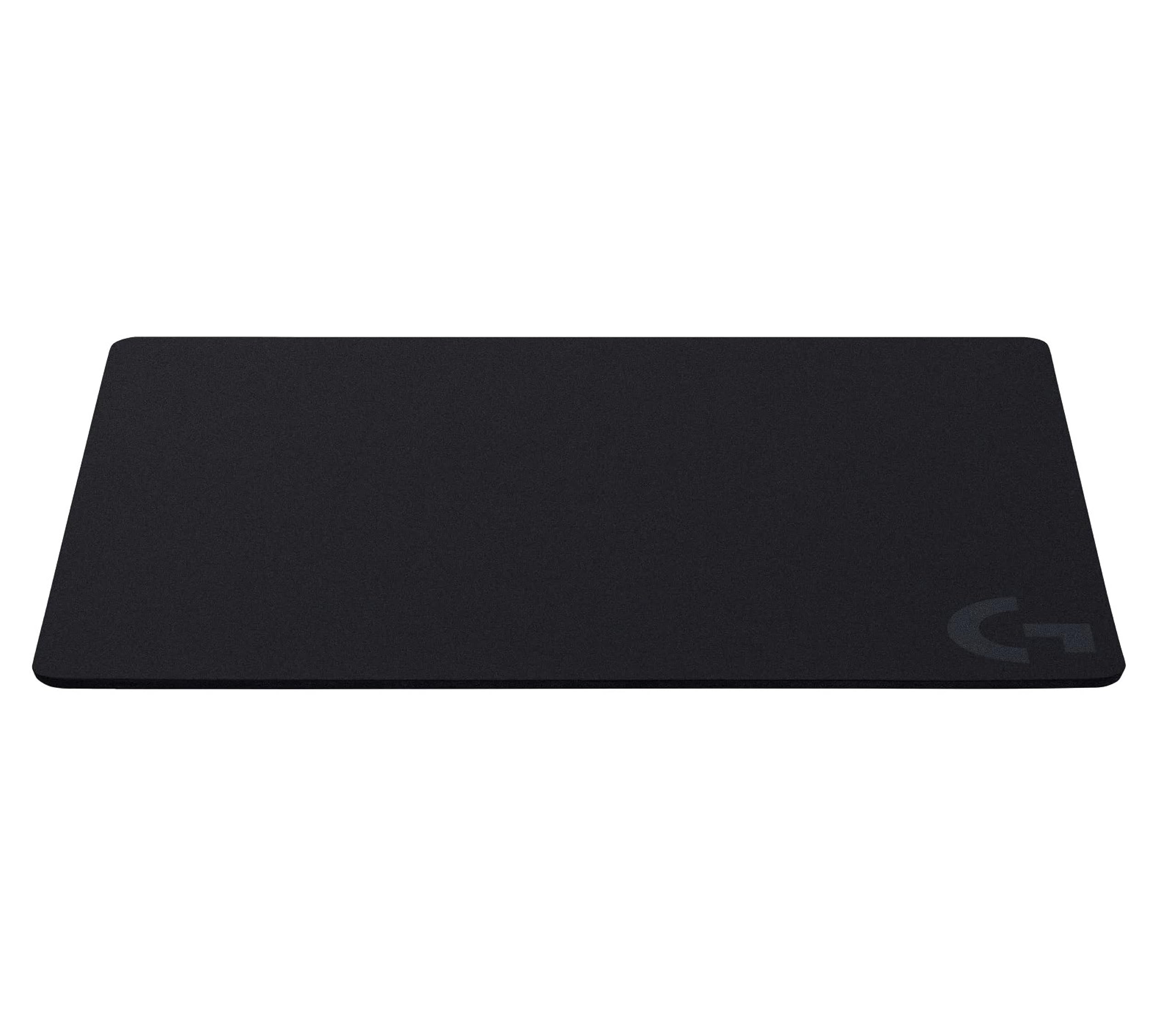 Logitech G440 Hard Gaming Mouse Pad - Low Friction Surface for Precision Gaming, Non-Slip Base for PC & Mac, 340x280mm - Perfect for FPS, MOBA & eSports Tournaments