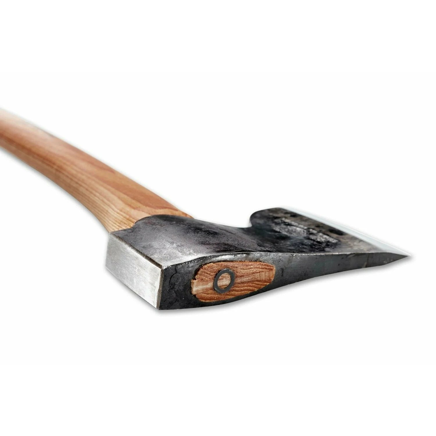 Premium Åby Forest Axe - High-Quality Camping & Survival Axe for Outdoor Adventures, Bushcraft, and Wood Cutting