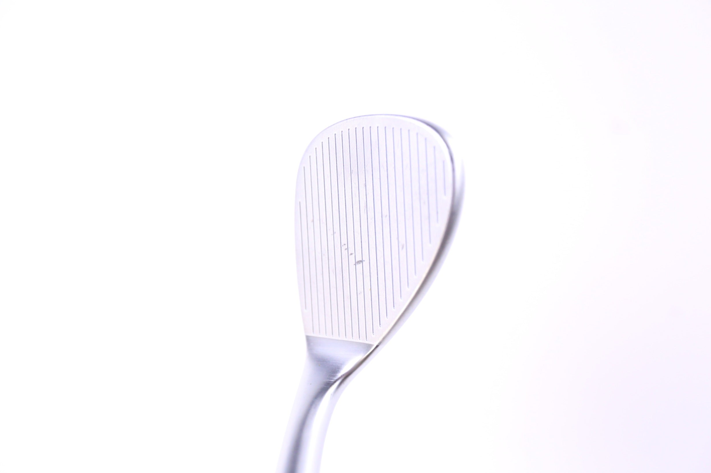 Used Cleveland RTX Full Face ZipCore Tour Satin Sand Wedge 56° Stiff Flex Right Hand Golf Club - Perfect for Short Game Shots, Bunker Play & Approach Shots on the Course