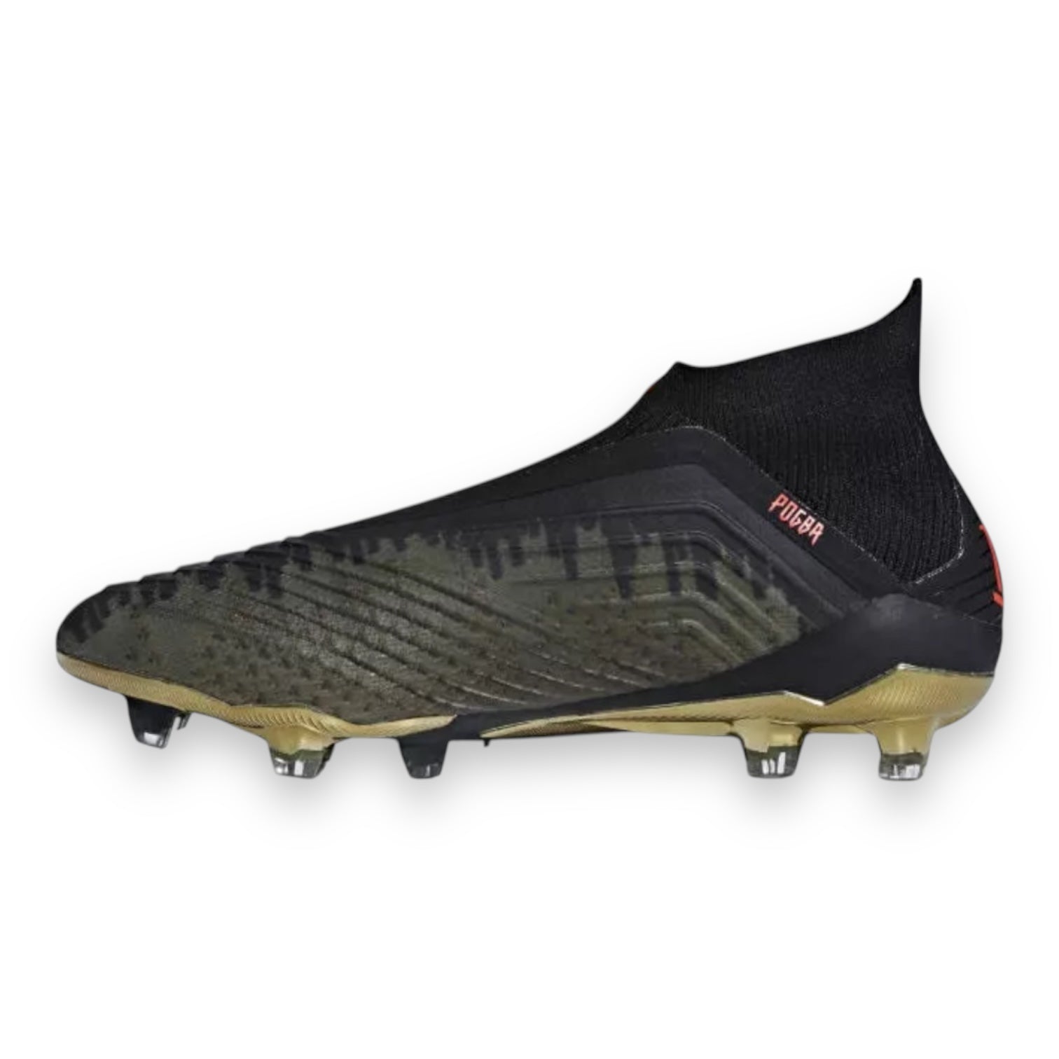 Adidas Predator 18+ FG PP Soccer Cleats - Men's Firm Ground Football Boots for Professional Performance | Perfect for Competitive Matches & Training Sessions