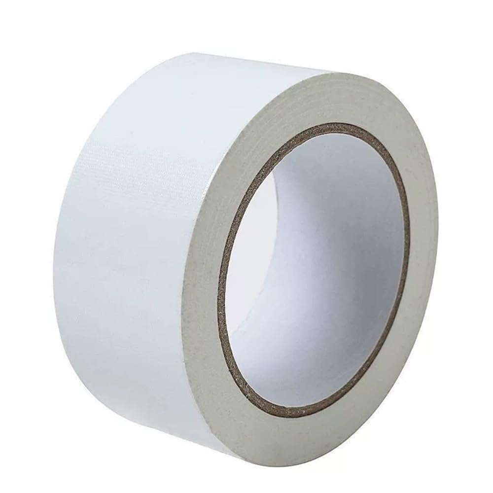 0.29mm Thick Aqueous Zinc Ion Sodium Ion Aluminum Battery Glass Fiber Separator - 1.63um Pore Size Hydrophilic Membrane (55mm×10M) for Energy Storage, Solar Power Systems & Portable Electronics