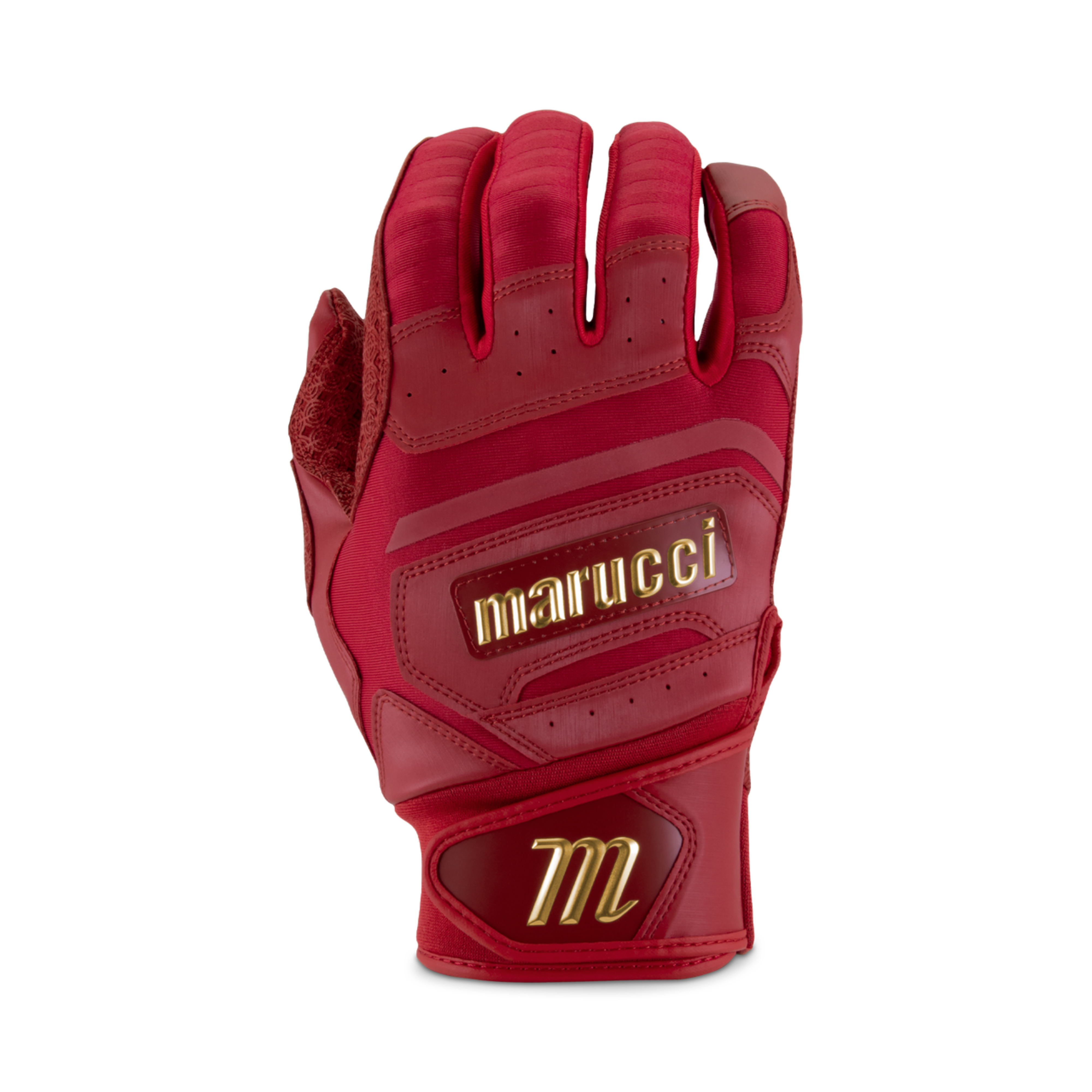 **Marucci Pittards® Reserve Adult Batting Gloves – Premium Leather Baseball Gloves for Men & Women – Ideal for Training, Games & Outdoor Sports**