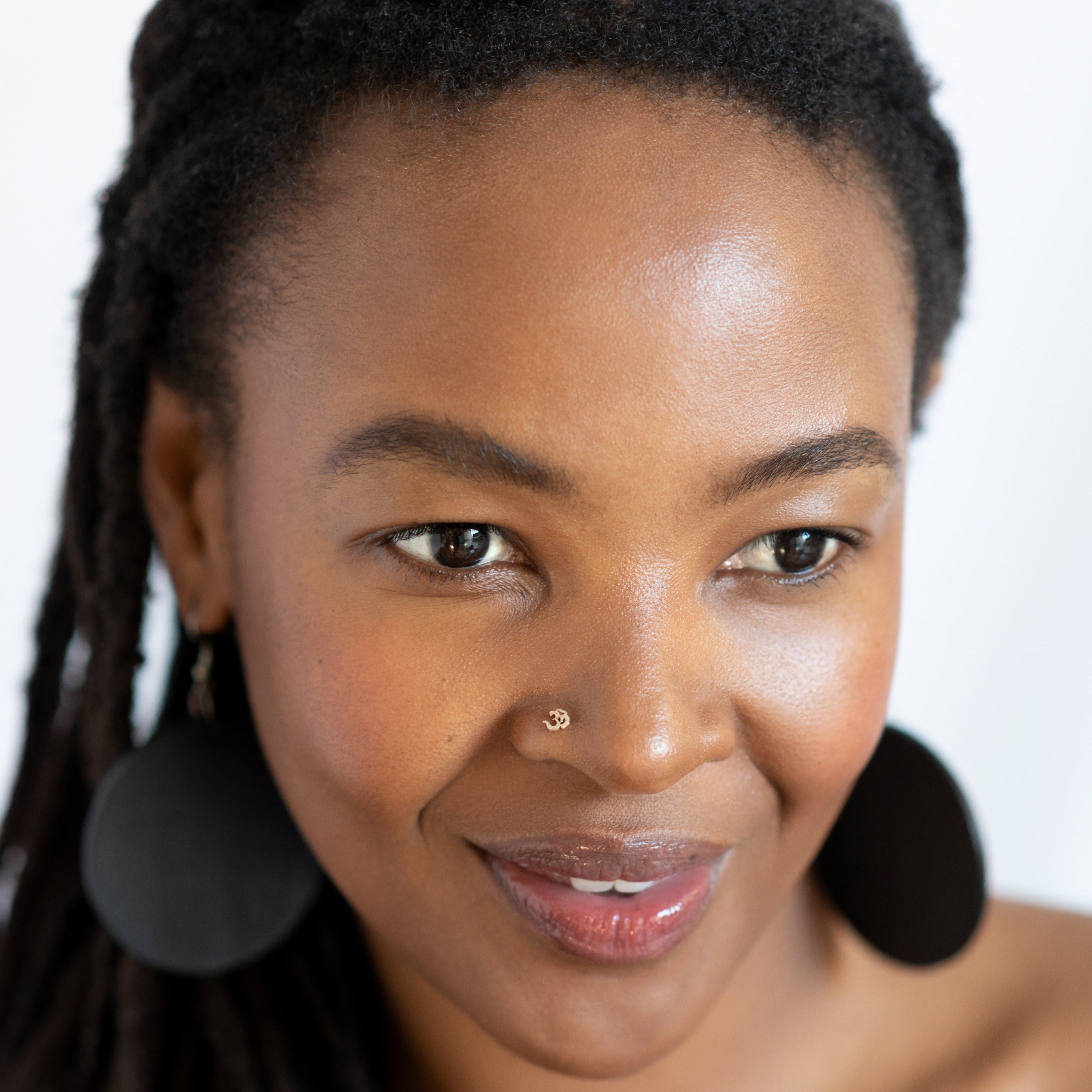 Ere Perez Mango Lip Honey - Natural Moisturizing Lip Balm for Dry Lips | Vegan, Cruelty-Free | Perfect for Daily Hydration & On-the-Go Care