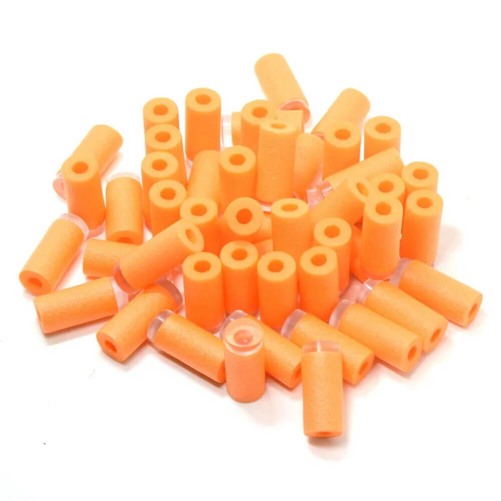 ACC Gen2/3 SSS Soft & Hard Tip Stefan Short Darts - Compatible with Nerf Blasters, Perfect for Indoor/Outdoor Nerf Battles & Target Shooting