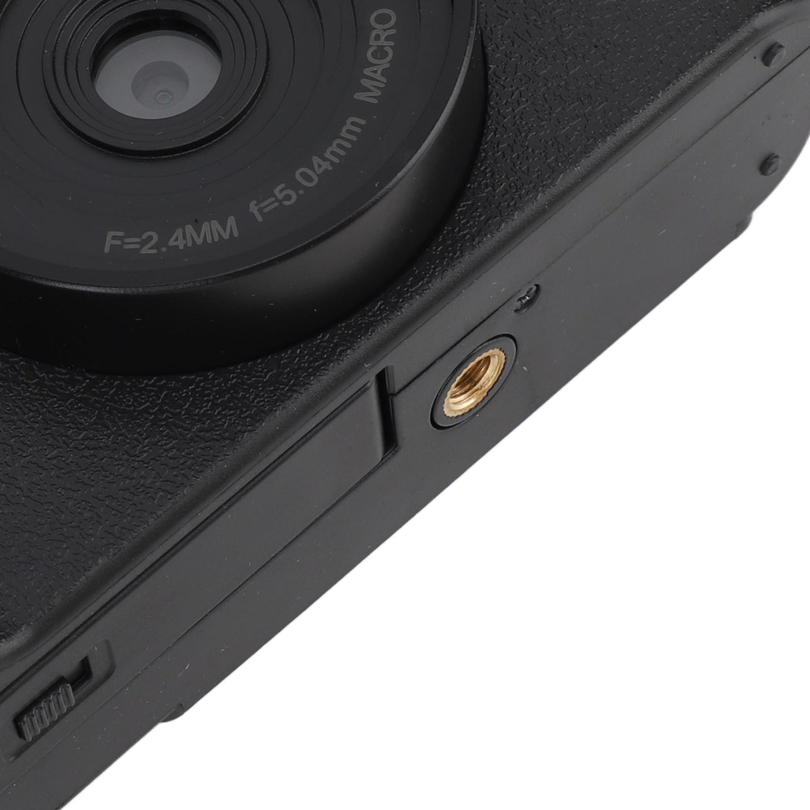 4K Digital Video Camera with 48MP, 3.0 Inch IPS Screen - Perfect for Vlogging, YouTube Content Creation & Travel Photography | Portable Camera for Beginners & Professionals