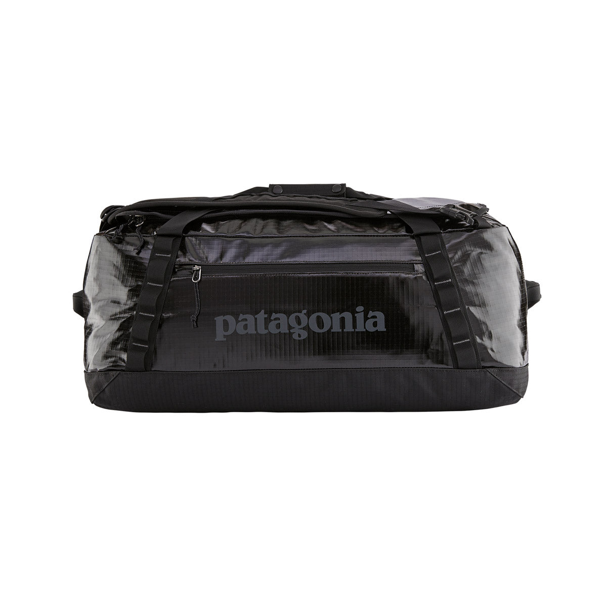 55L Black Hole Duffel Bag - Waterproof & Durable Travel Duffel for Outdoor Adventures, Gym, Camping & Weekend Getaways