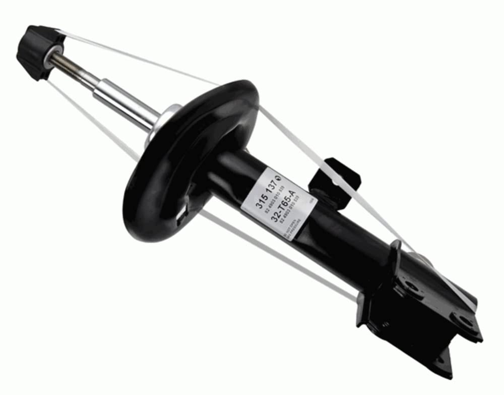 Sachs 315137 315 137 Shock Absorber - Premium Car Suspension Replacement for Smooth Ride - Perfect for Daily Commuting & Road Trips