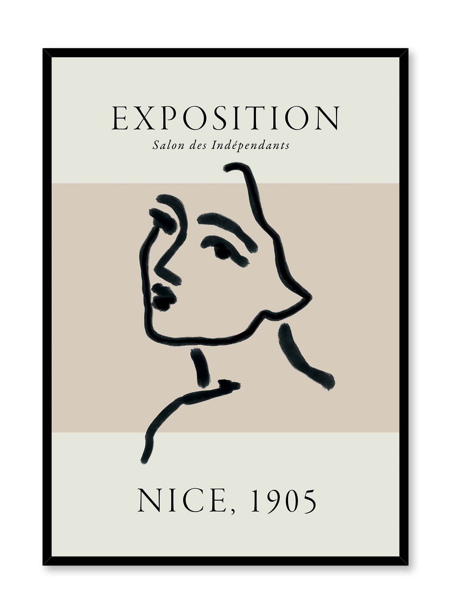 Vintage 1905 Art Print Poster - Classic Wall Decor for Home, Office & Gift Giving | Perfect for Living Room, Bedroom & Historical Theme Decorations