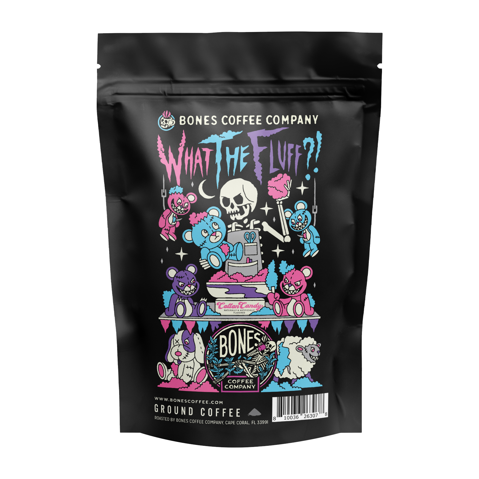 What The Fluff?! 4oz Marshmallow Spread - Perfect for Toasting, Baking & Dessert Toppings