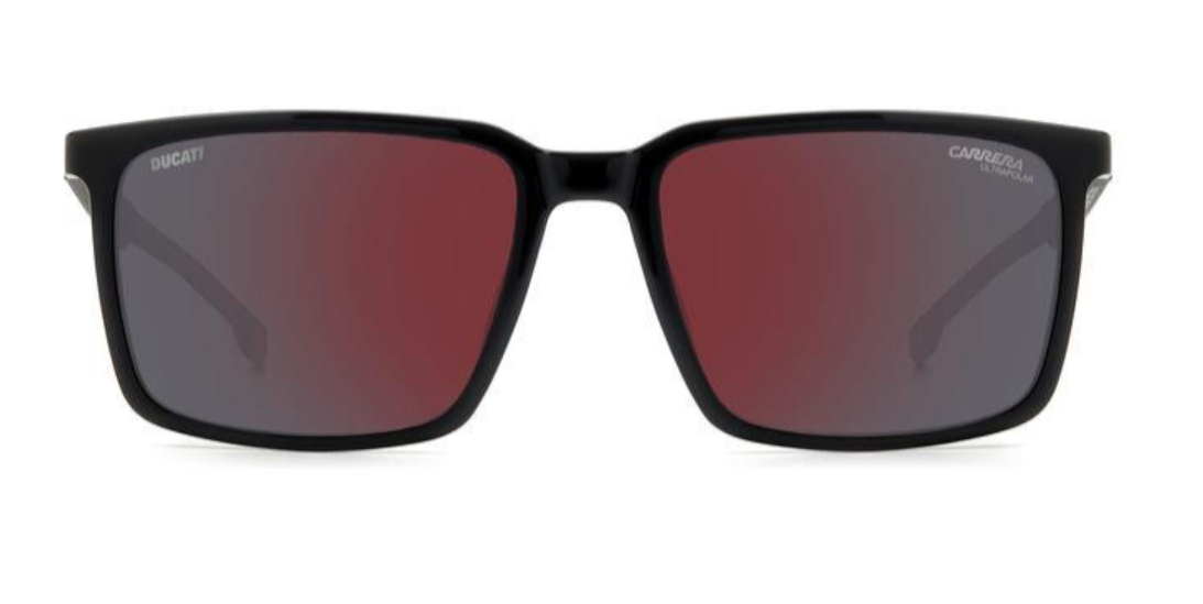 Ducati Carrera CARDUC 023/S Sunglasses - Stylish Motorcycle Riding Glasses for Men & Women - Perfect for Biking, Racing, and Outdoor Sports