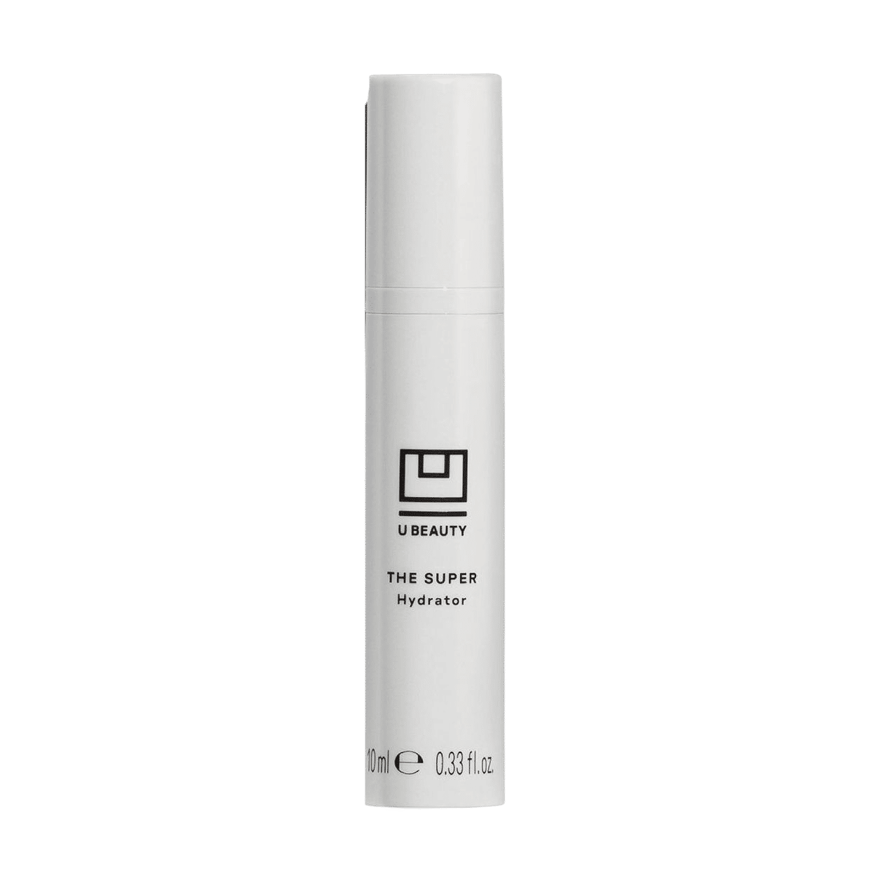 0.33 oz The Super Hydrator - Ultra Hydrating Face Moisturizer for Dry Skin | Day & Night Cream for Women & Men | Perfect for Travel & Daily Skincare Routine