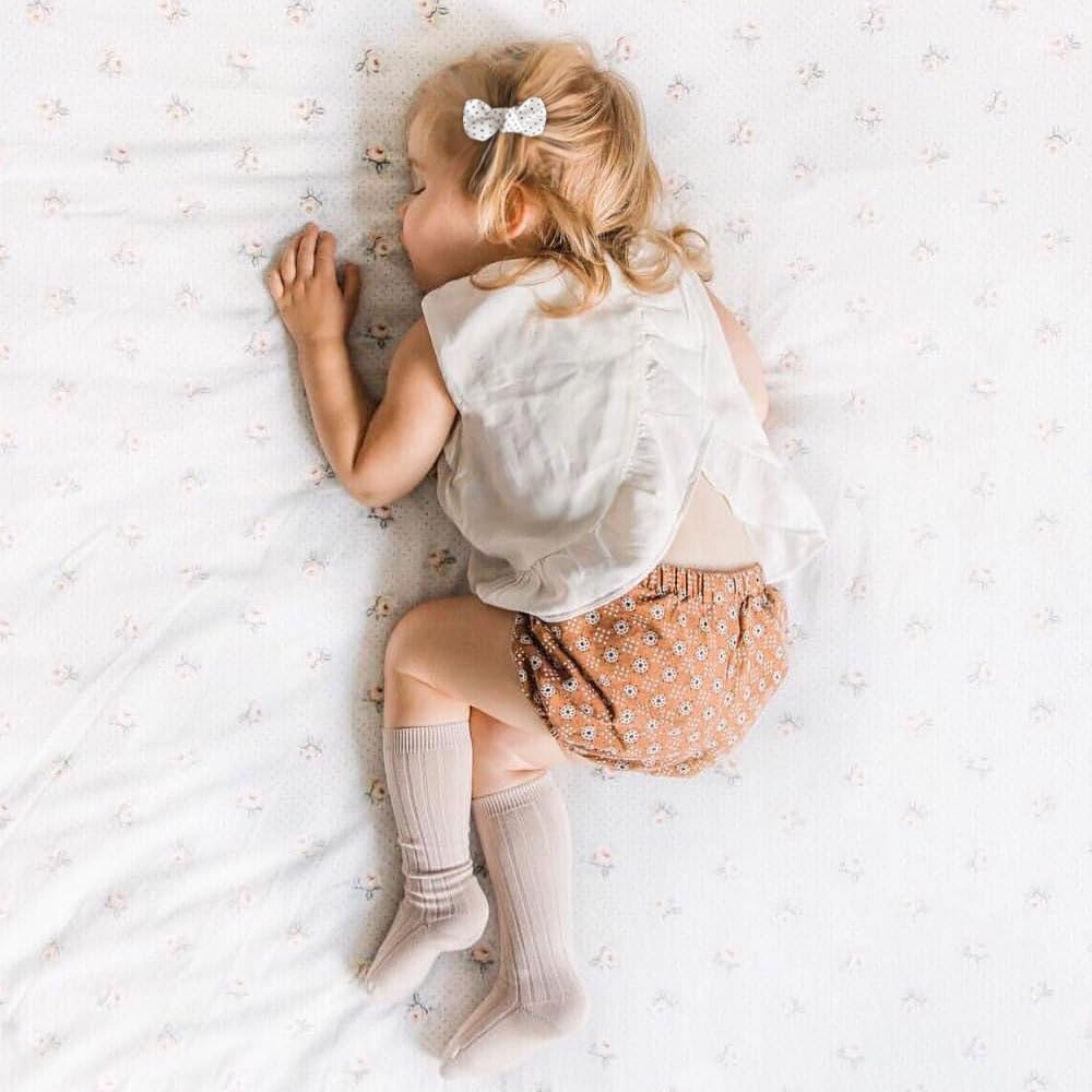 Niceye Baby Hair Clips - 24 Pcs Soft Cotton Lined Hair Bows for Infants, Toddlers & Girls | Gentle Non-Slip Barrettes for Fine Hair | Perfect for Daily Wear, Parties & Photo Shoots
