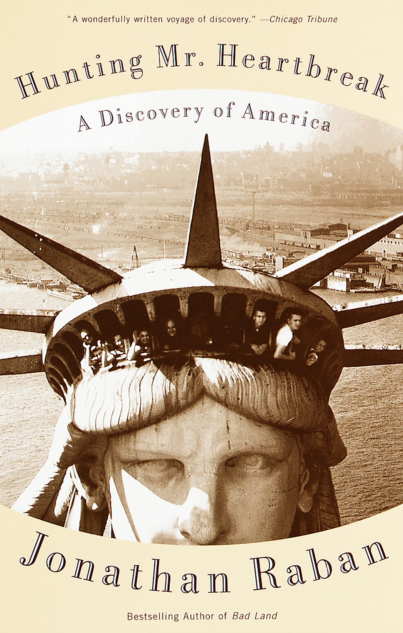 Hunting Mister Heartbreak: A Discovery of America - Vintage Departures Edition | Travel Memoir & Cultural Exploration | Perfect for Book Clubs, Travel Enthusiasts & American History Lovers