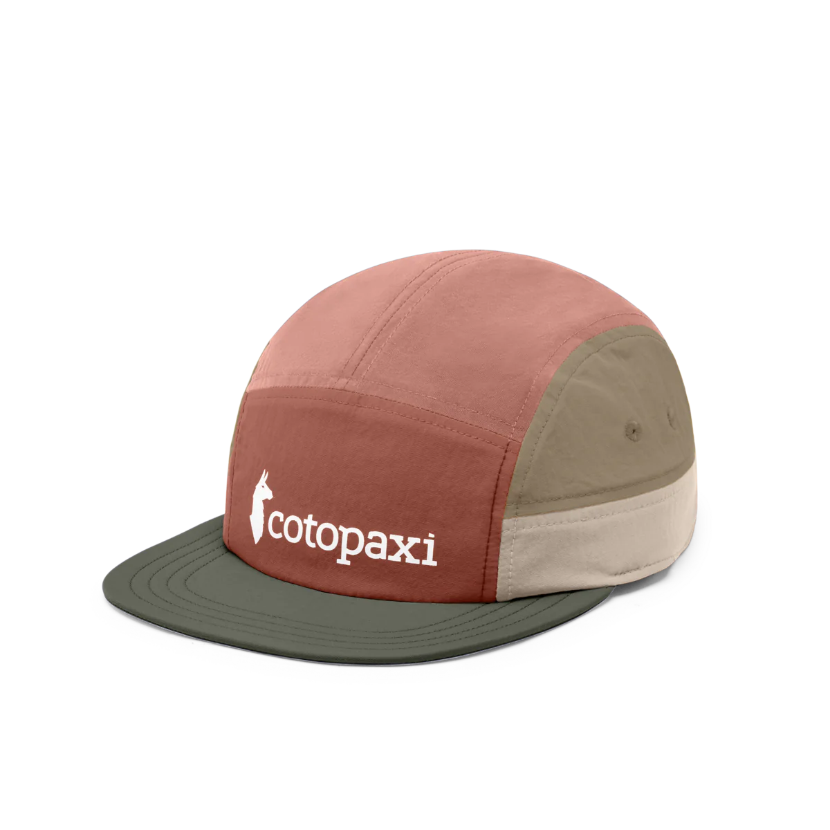 Cotopaxi Tech 5 Panel Hat - Lightweight Outdoor Cap for Hiking, Running & Travel - Sun Protection & Moisture-Wicking Performance Hat for Men & Women