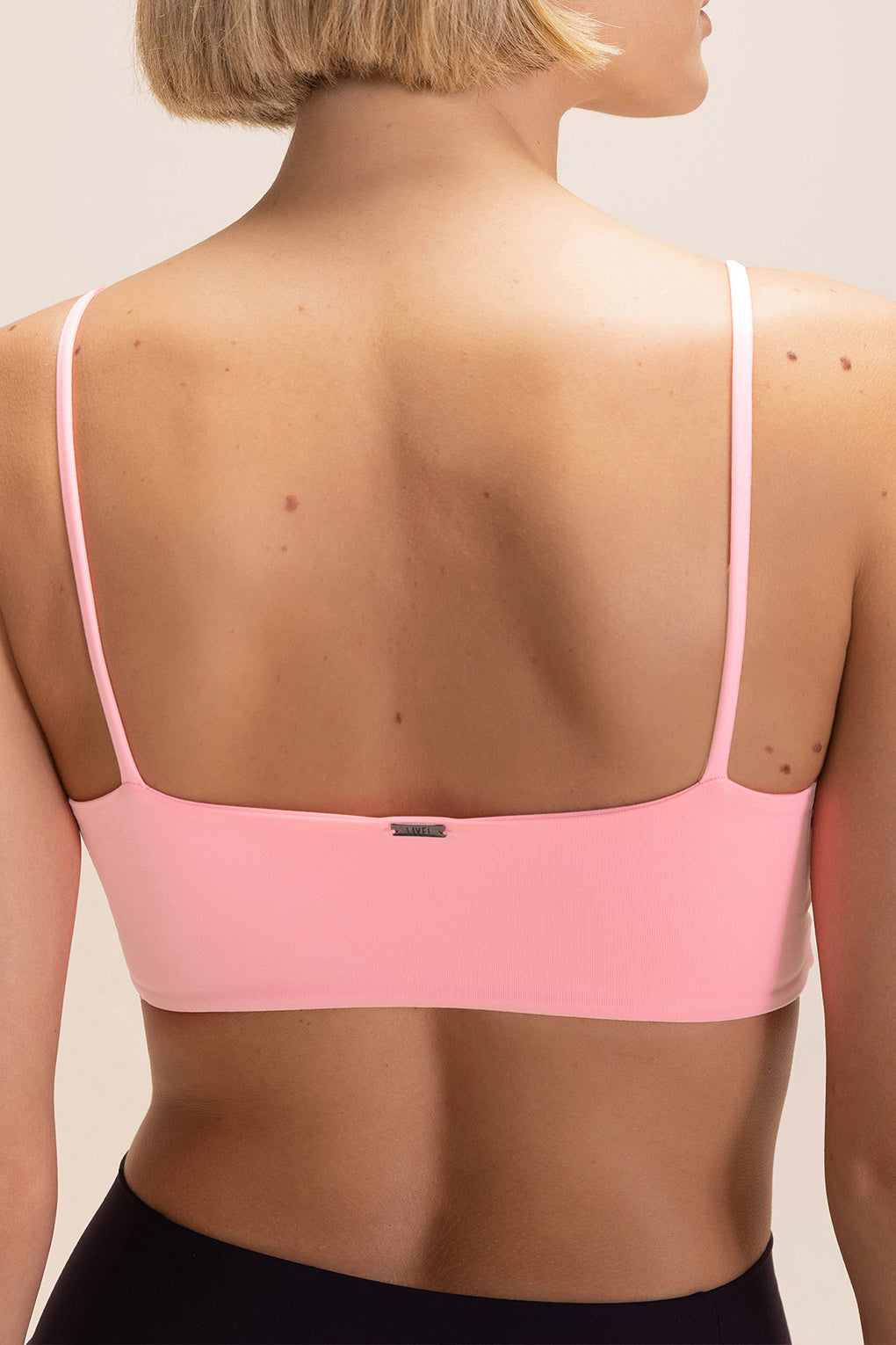 Curve Sense® High Support Sports Bra for Women - Comfortable & Breathable Workout Top for Running, Yoga & Gym