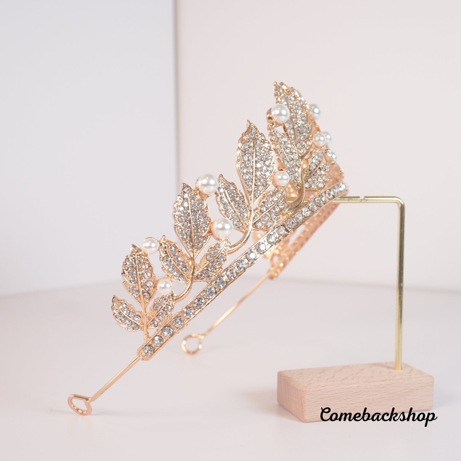Elegant Tiaras for Women & Girls - Wedding Hair Accessories for Bridal, Birthday, Prom, Halloween, Cosplay & Christmas - Perfect for Brides, Princess Parties & Special Occasions