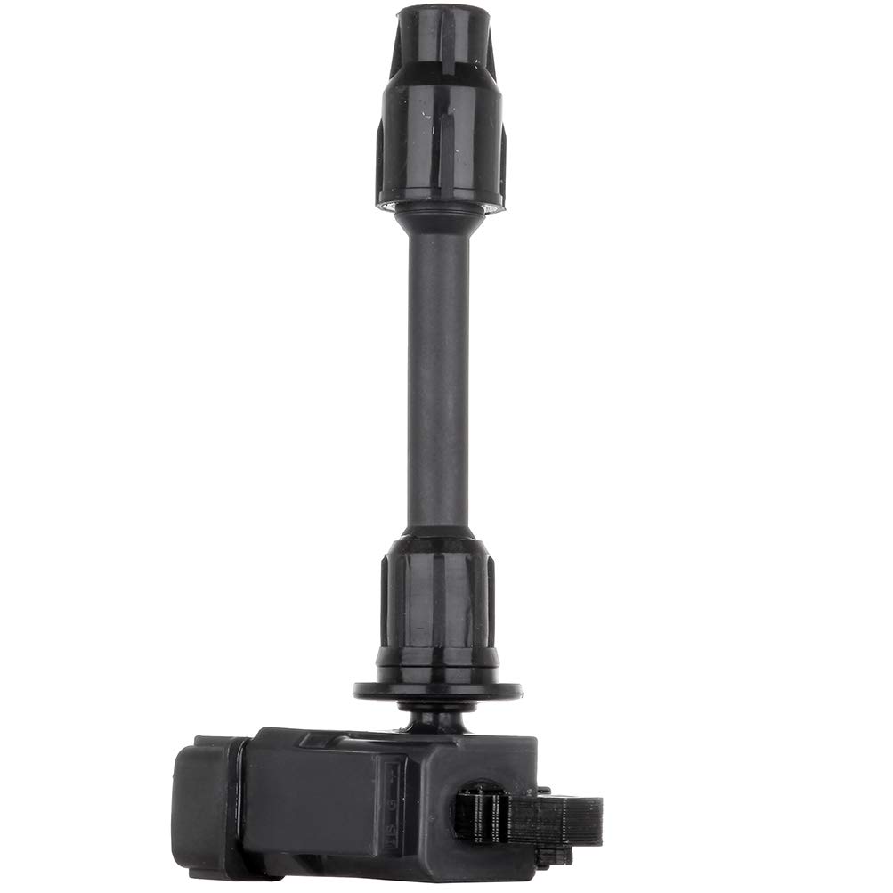 AUTOMUTO Ignition Coil Pack - Compatible with 2000-2001 Nissan I30 3.0L V6 Engine - Direct Replacement for OEM Part UF363 - Improve Engine Performance & Fuel Efficiency