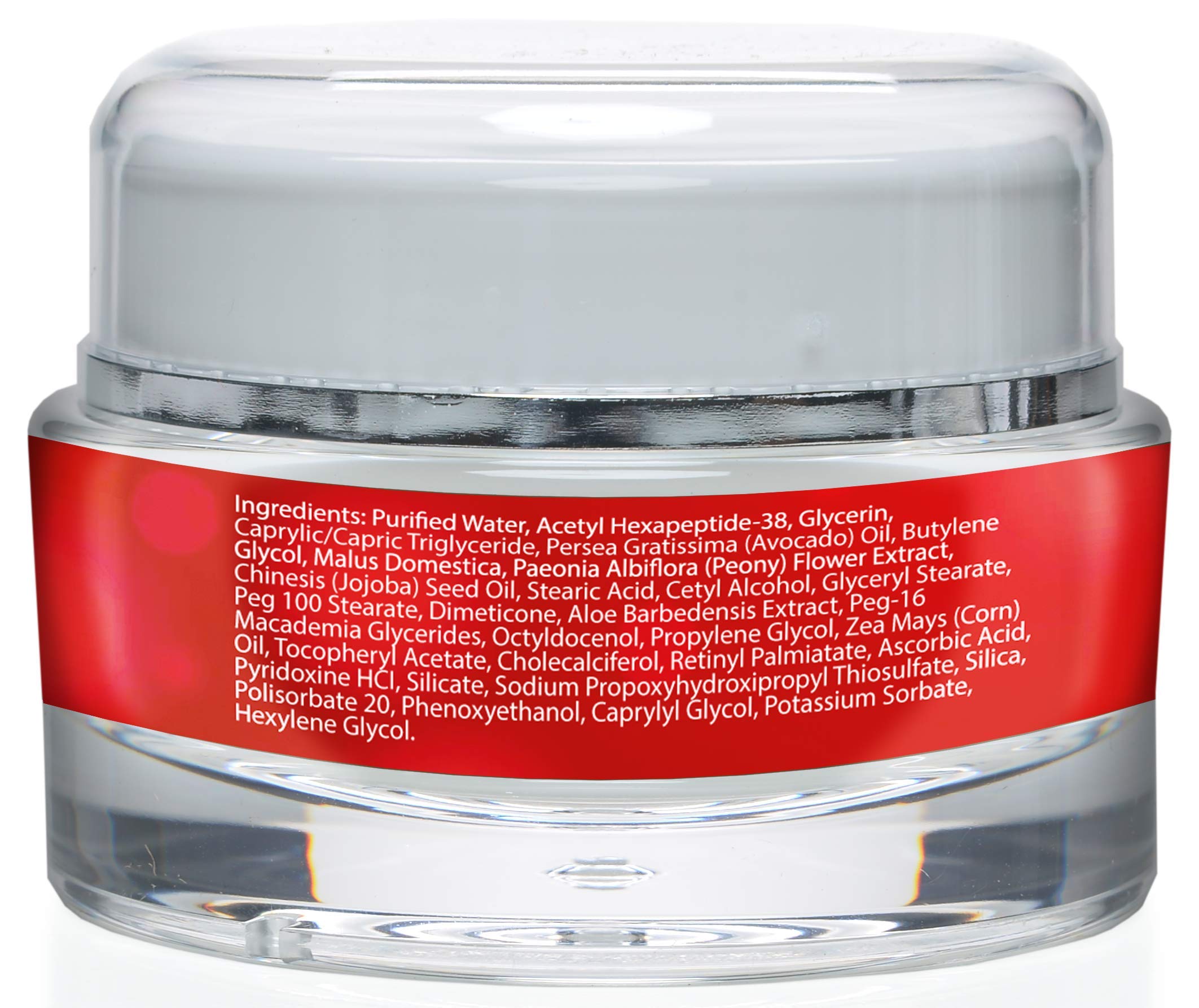Derma Rewind Anti-Wrinkle Cream - Ageless Moisturizer for Face & Neck - Boosts Collagen & Elastin - Reduces Wrinkles & Fine Lines - Ultimate Skincare Solution for Women & Men - Perfect for Night Routine & Daily Anti-Aging Care