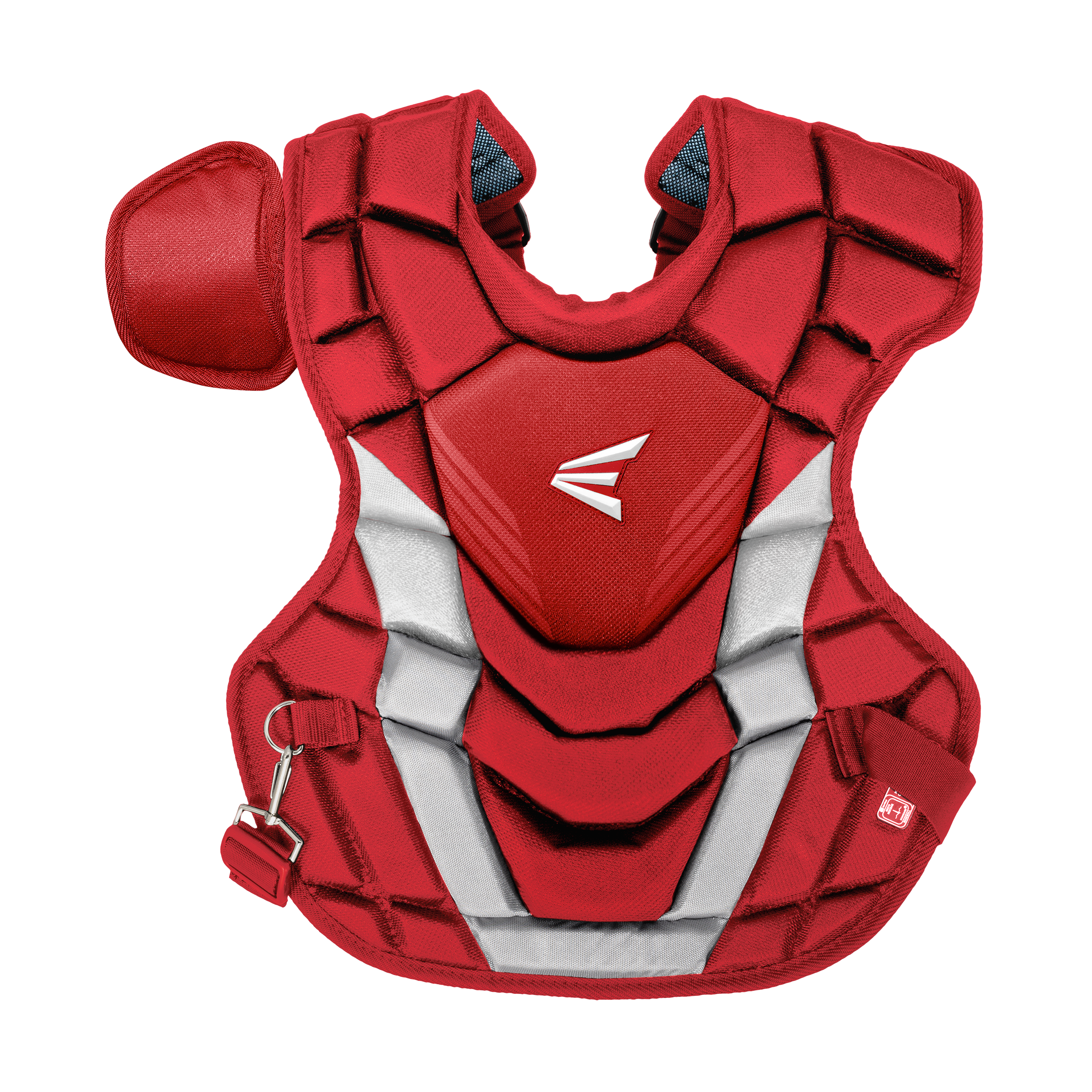 Easton Gametime Intermediate Chest Protector - Baseball & Softball Protective Gear for Youth & Adult Players - Perfect for Training, Games & Practice Sessions