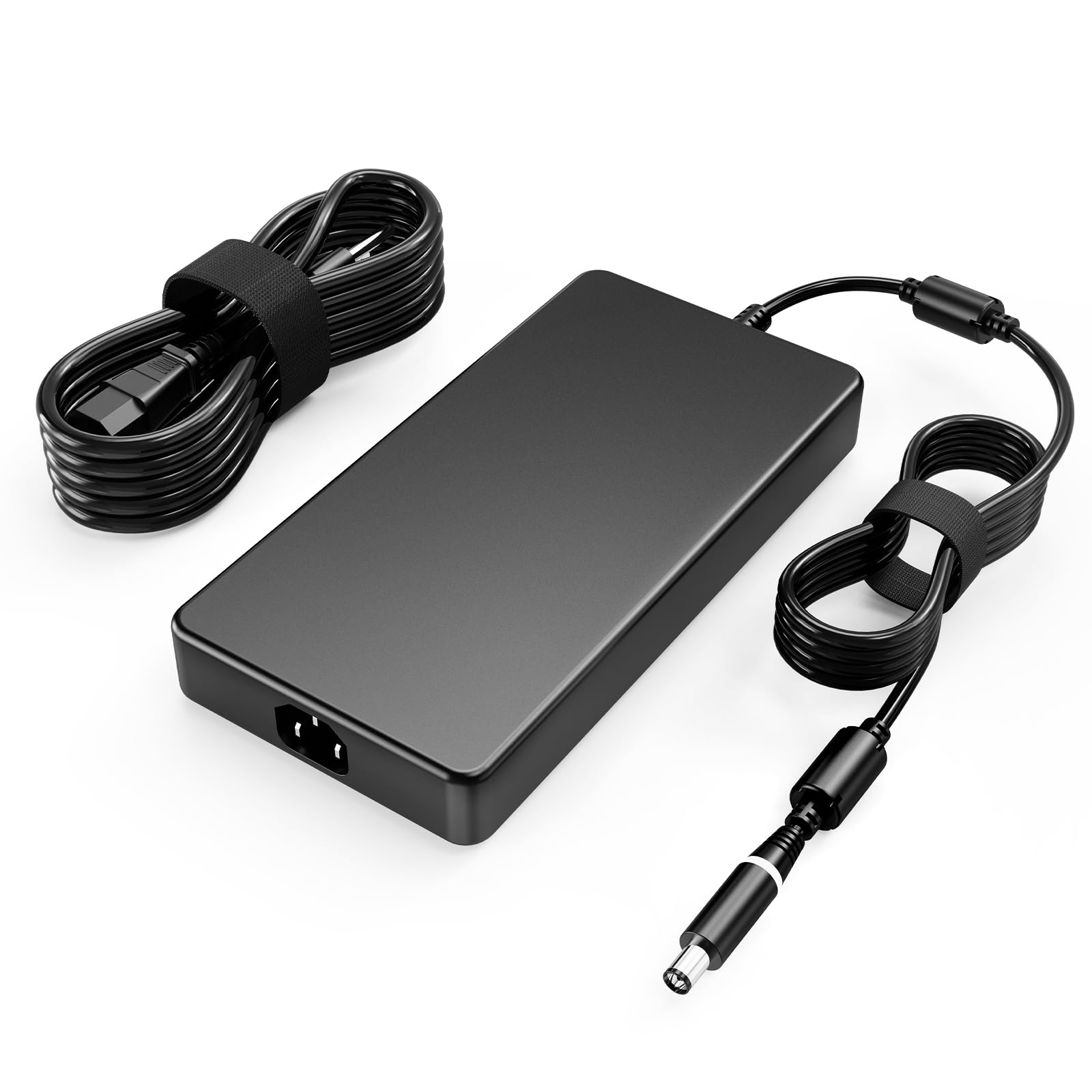 240W AC Power Adapter Charger for Dell G3 G5 G7 G15 G16 Gaming Laptops - Fast Charging Replacement Power Cord - Perfect for Gaming, Work & Travel