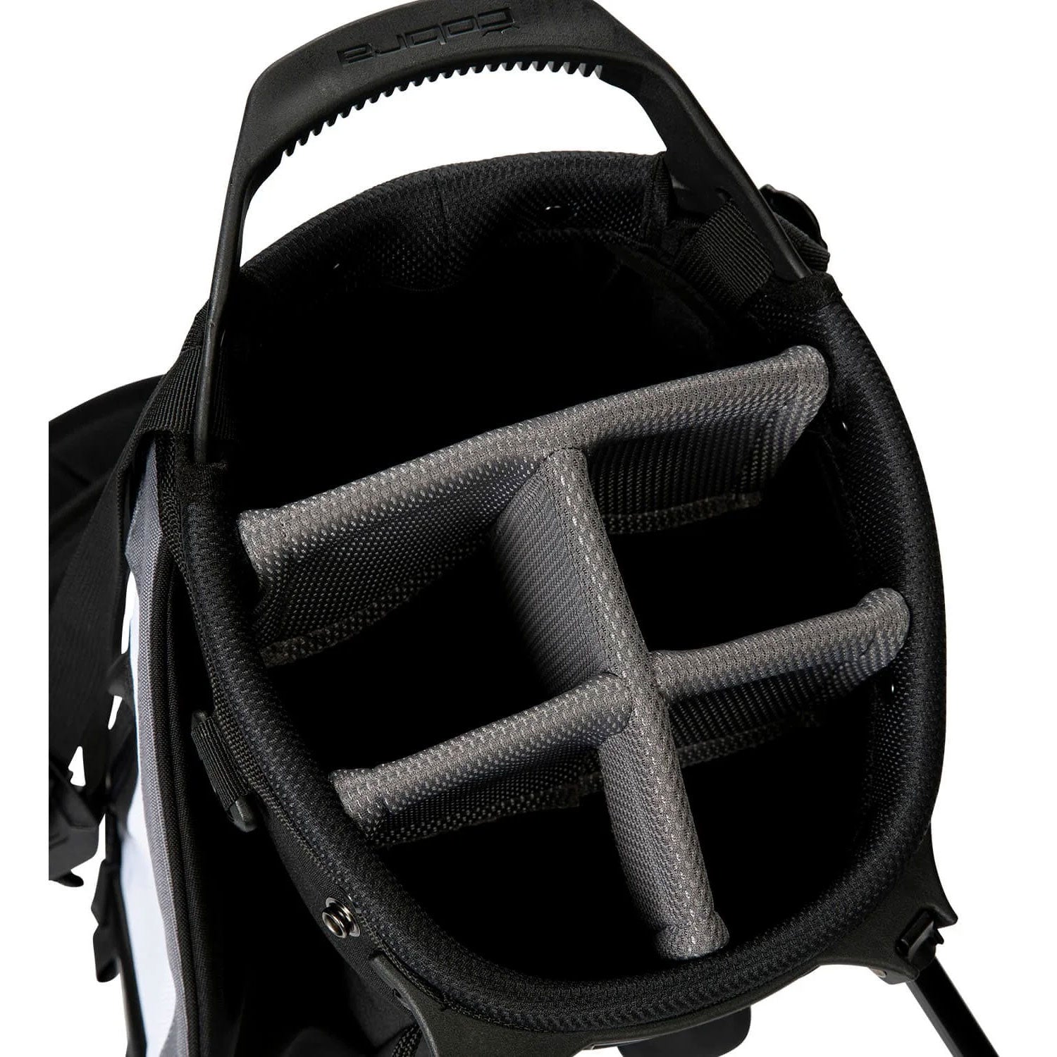 Cobra Ultralight Pro+ Golf Stand Bag - Lightweight Carry Bag with 4-Way Divider | Perfect for Walking Golfers & Course Play