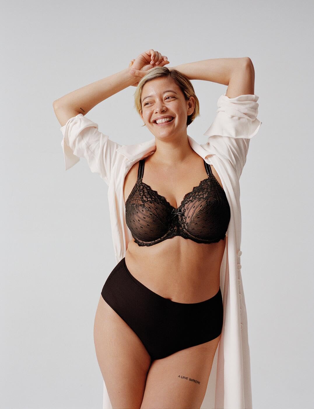 Chantelle Women's Rive Gauche Full Coverage Unlined Bra - Comfortable Everyday Wear for Work & Casual Outfits