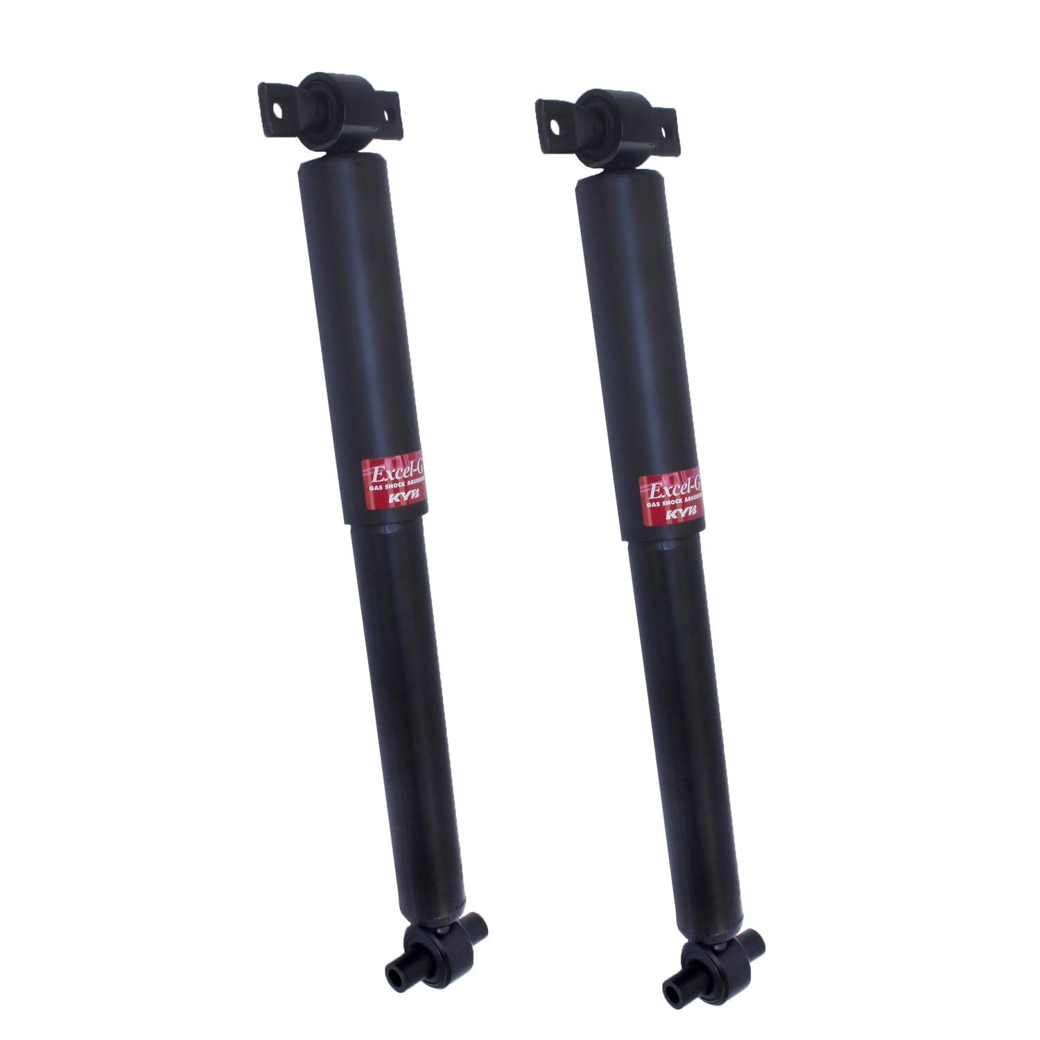 2 Pack Rear Suspension Shock Absorbers for 2009-2015 Honda Pilot - Durable Replacement Parts for Smoother Ride & Better Handling - Perfect for Off-Roading, Towing, and Daily Commuting