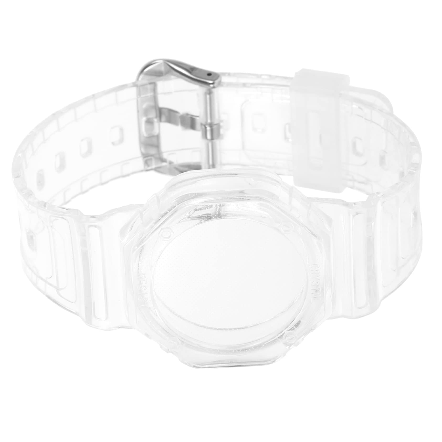 DOITOOL 5pcs Silicone Watch Band - Comfortable Strap for Boys & Girls - Perfect for Sports & Daily Wear