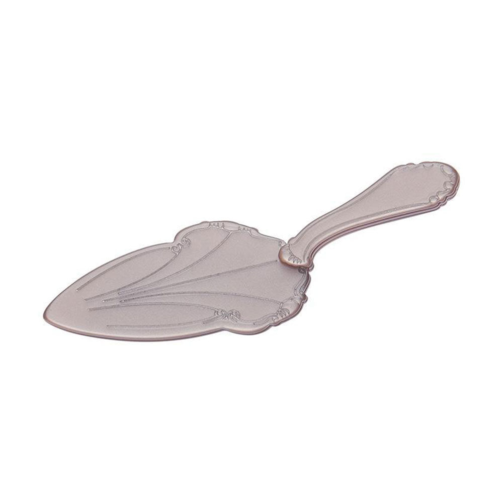Vintage-Inspired Cake Server Brooch - Erstwilder x Katherine Sabbath Collaboration - Perfect for Bakers, Cake Decorators & Vintage Jewelry Collectors