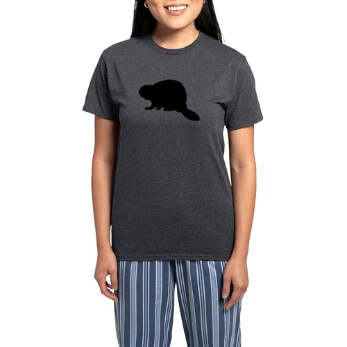 With Blue Strpe Pant