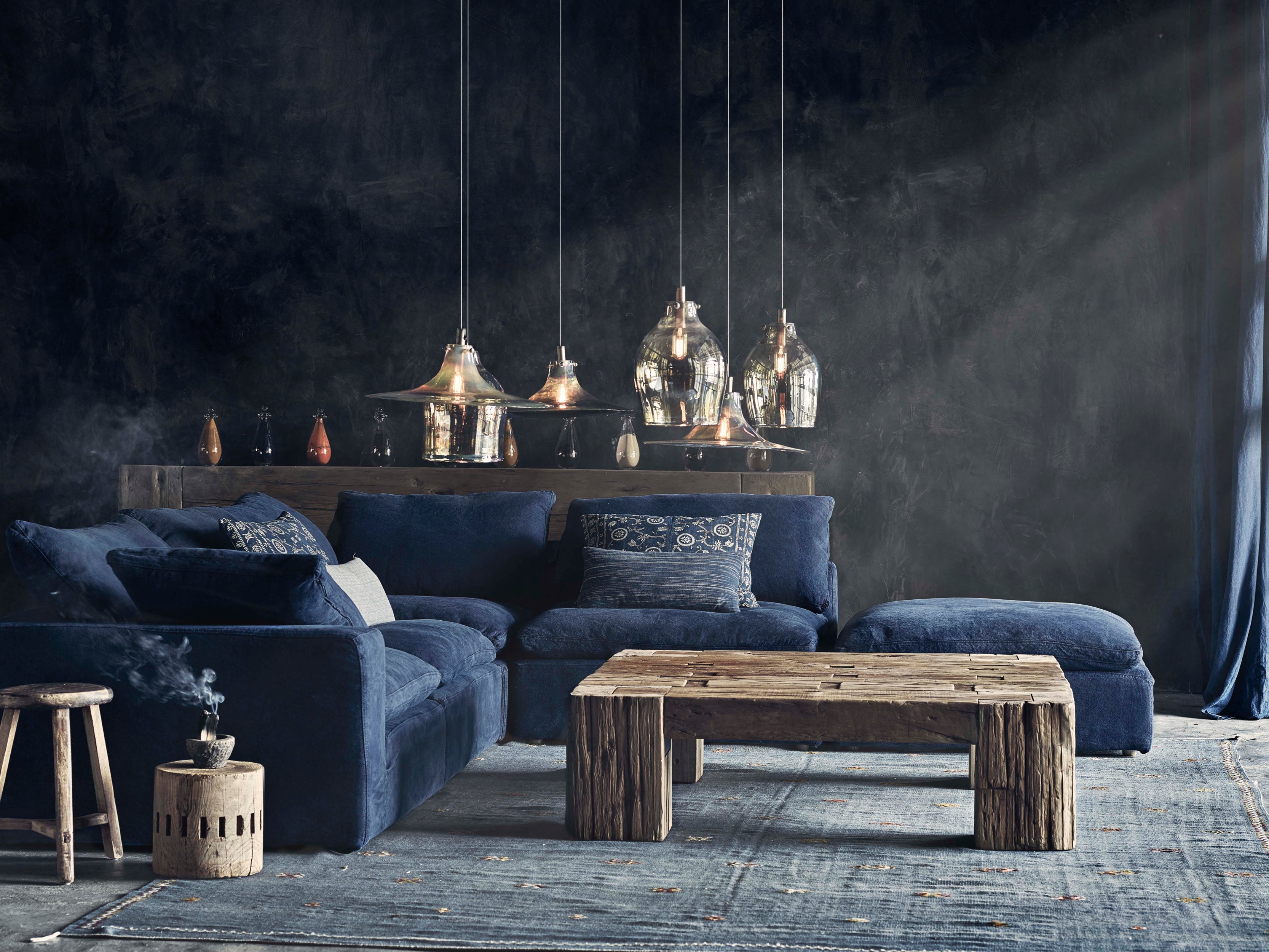 Realm Modular Sofa - Customizable Sectional Couch for Living Room, Lounge & Office - Modern Comfortable Sofa Set with Adjustable Configurations
