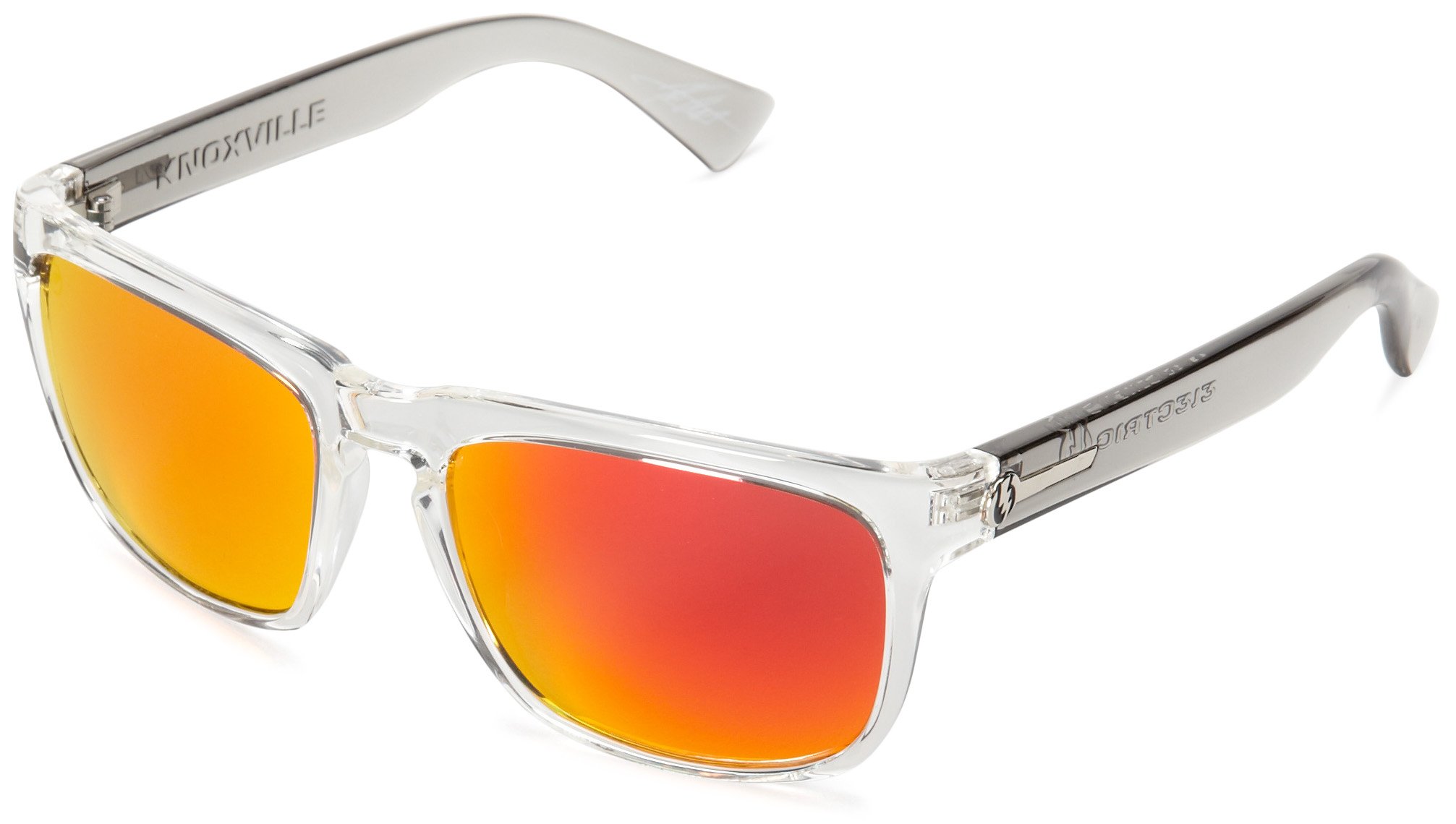 Electric Visual Knoxville Sunglasses - Polarized UV Protection, Stylish & Lightweight for Men & Women - Perfect for Driving, Outdoor Sports & Fashion