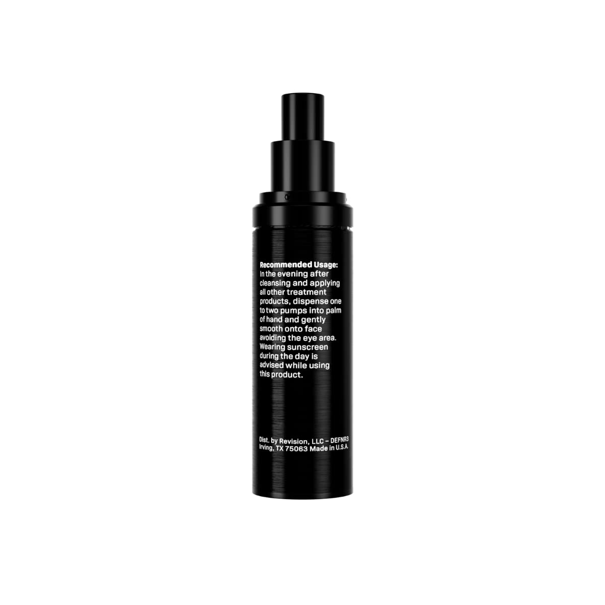 Revision Skincare D·E·J Night Face Cream - Anti-Aging Moisturizer with Retinol & Bakuchiol | Antioxidant Rich Night Cream for Wrinkles & Fine Lines | Perfect for Nighttime Skincare Routine & Dry Skin Care