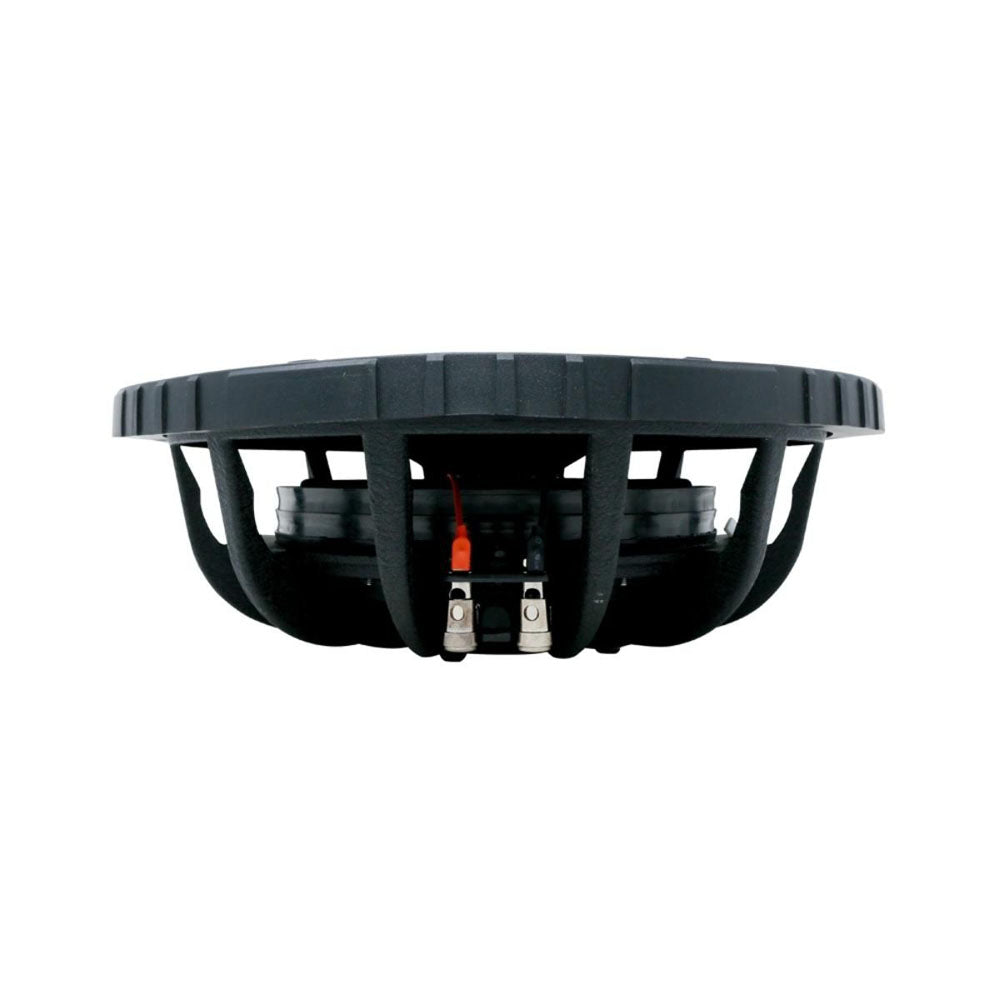 Cerwin Vega VMAXS124 12-Inch 800W Max Power Dual 4 Ohm High Performance Shallow Car Subwoofer - Perfect for Trucks, SUVs & Custom Car Audio Systems