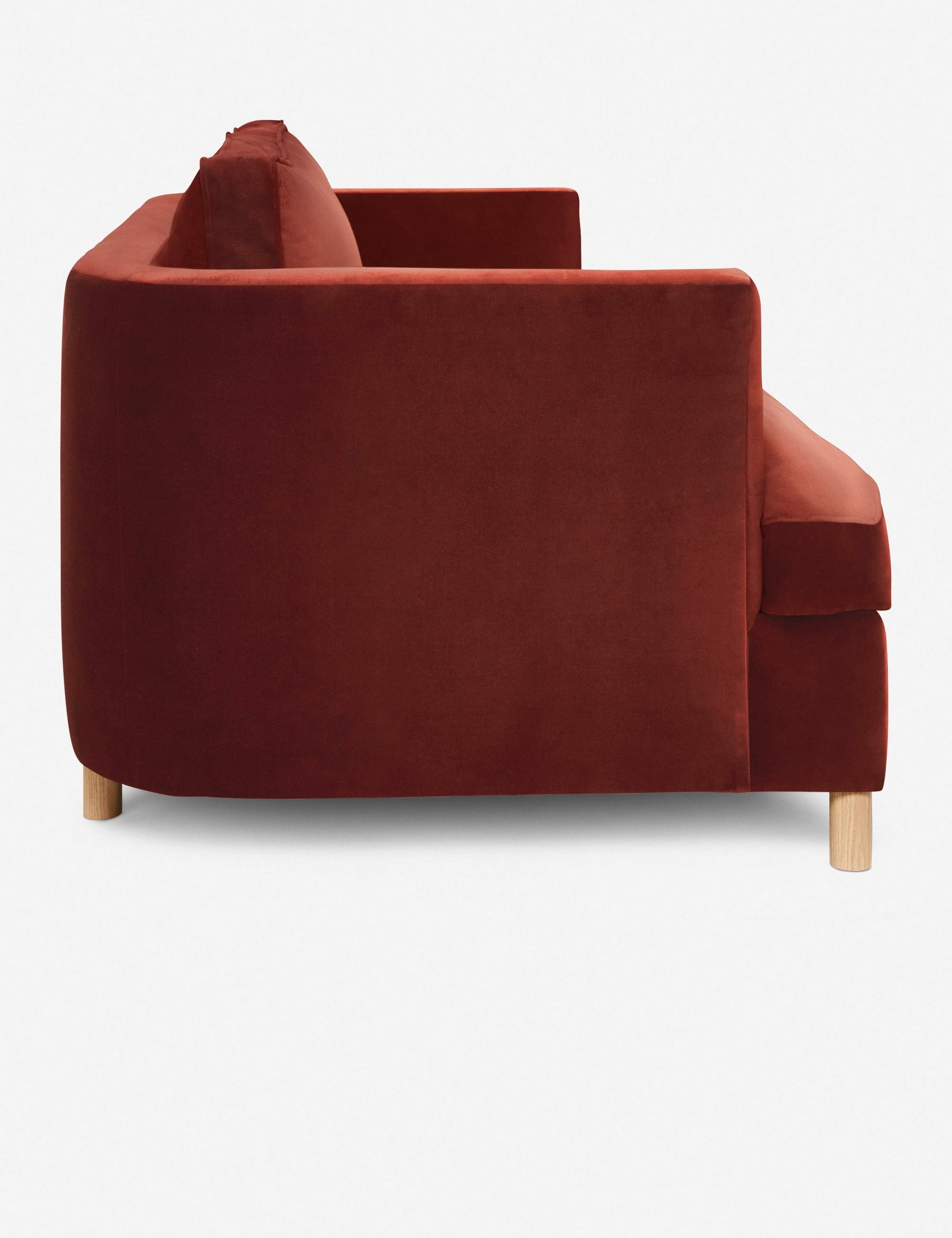 Belton Sofa by Ginny Macdonald - Modern Living Room Furniture for Home & Office - Perfect for Relaxing, Entertaining & Stylish Decor