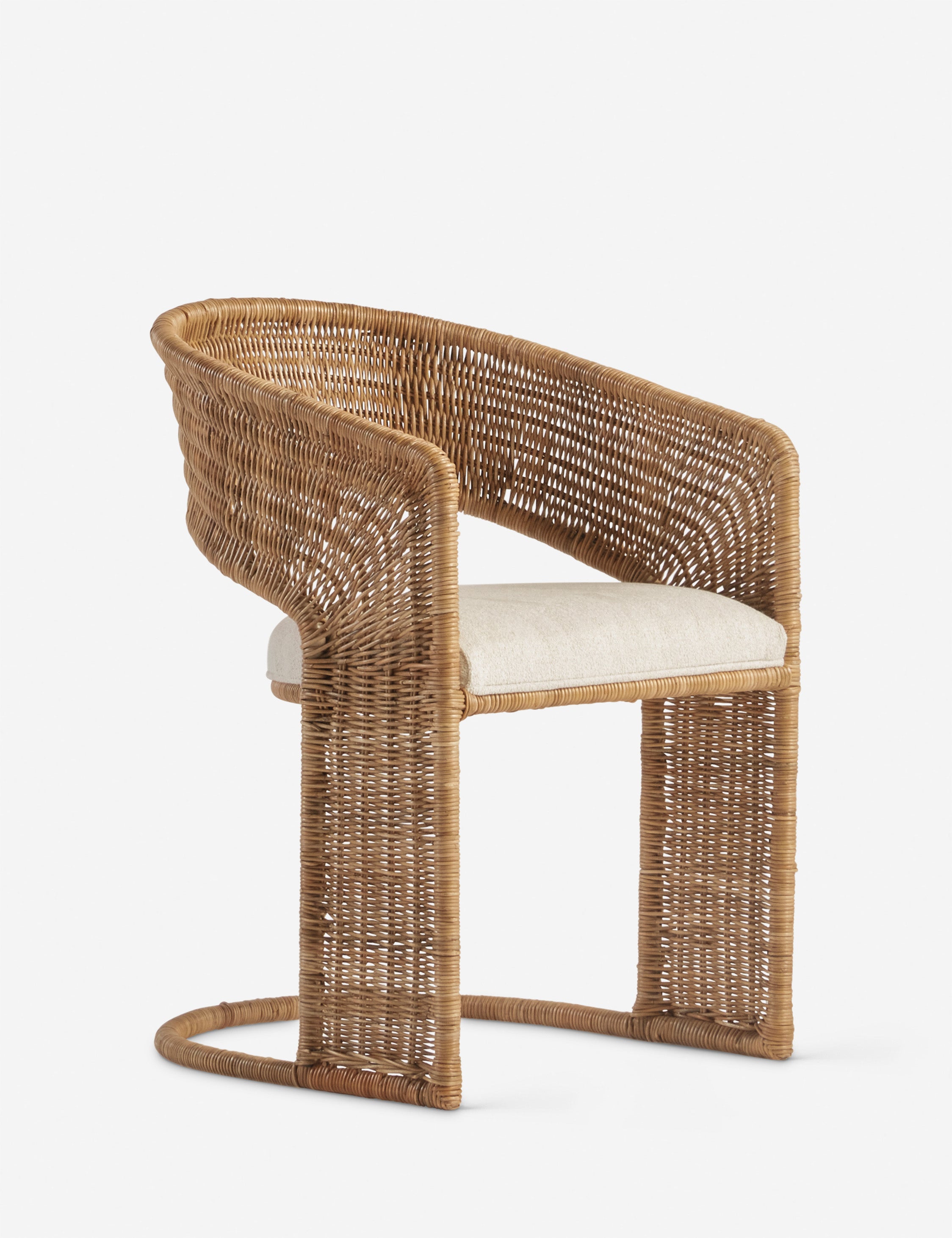 Amado Modern Dining Chair - Mid-Century Style Wooden Seat for Kitchen, Dining Room & Office - Comfortable & Sturdy Design for Home Decor