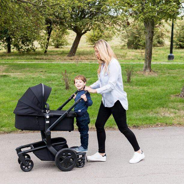 Joolz Stroller Board for Toddlers - Universal Footboard Attachment for Baby Strollers - Perfect for Siblings & Long Walks