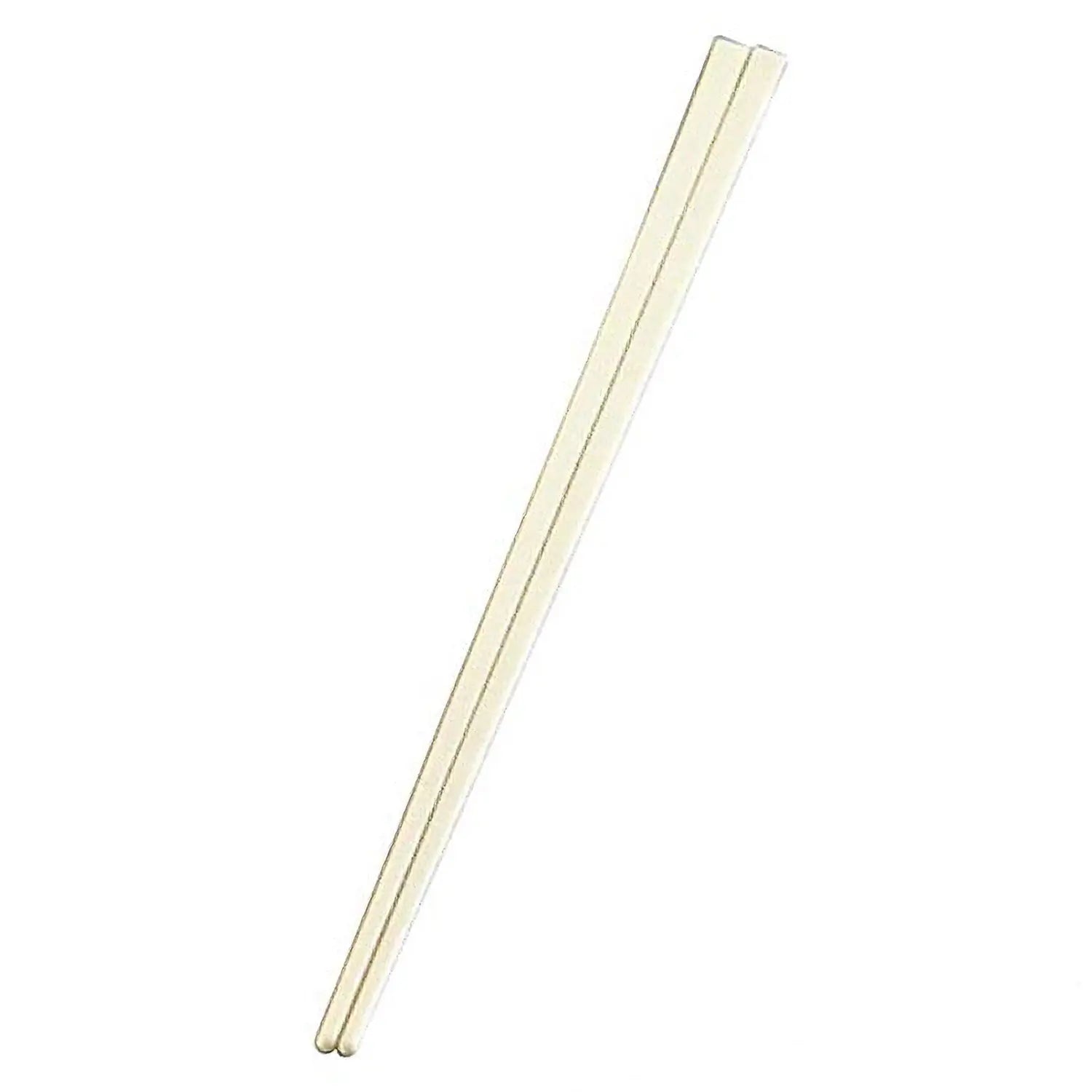 EBM PET Resin Angly Cut Recycled Chopsticks 24cm - Eco-Friendly Disposable Utensils for Asian Cuisine, Takeout & Picnics