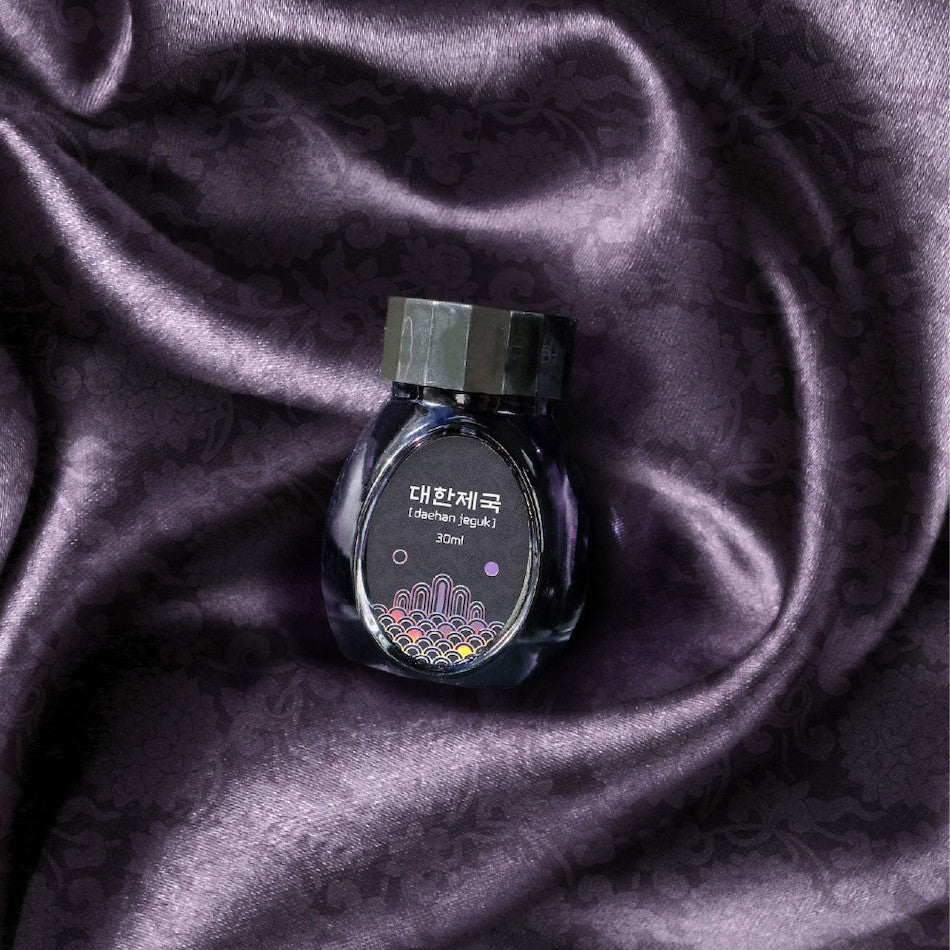 Colorverse Project Vol.3 Kingdom Series 30ml Fountain Pen Ink - Vibrant Colors for Calligraphy, Journaling & Artistic Writing