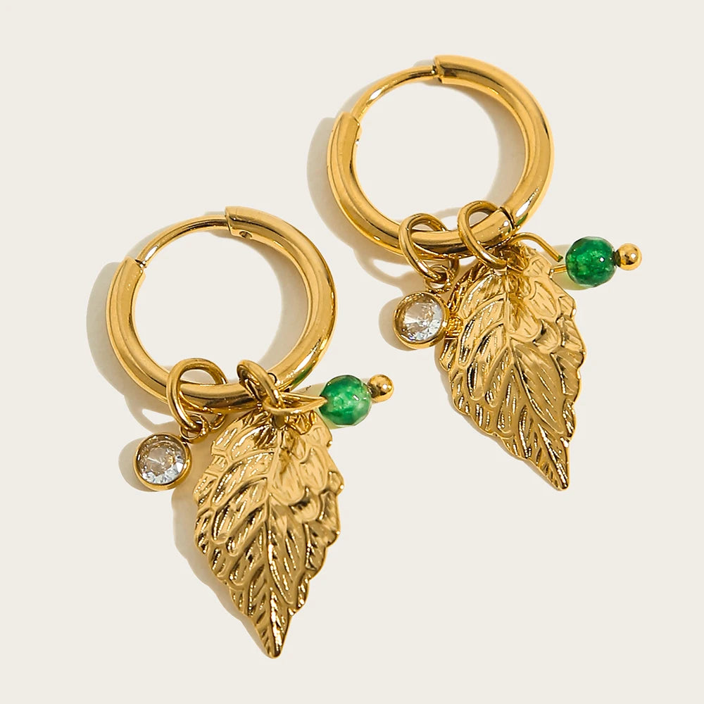 Dangling Star Earrings for Women - Trendy Gold & Silver Celestial Jewelry - Perfect for Parties, Weddings & Everyday Wear