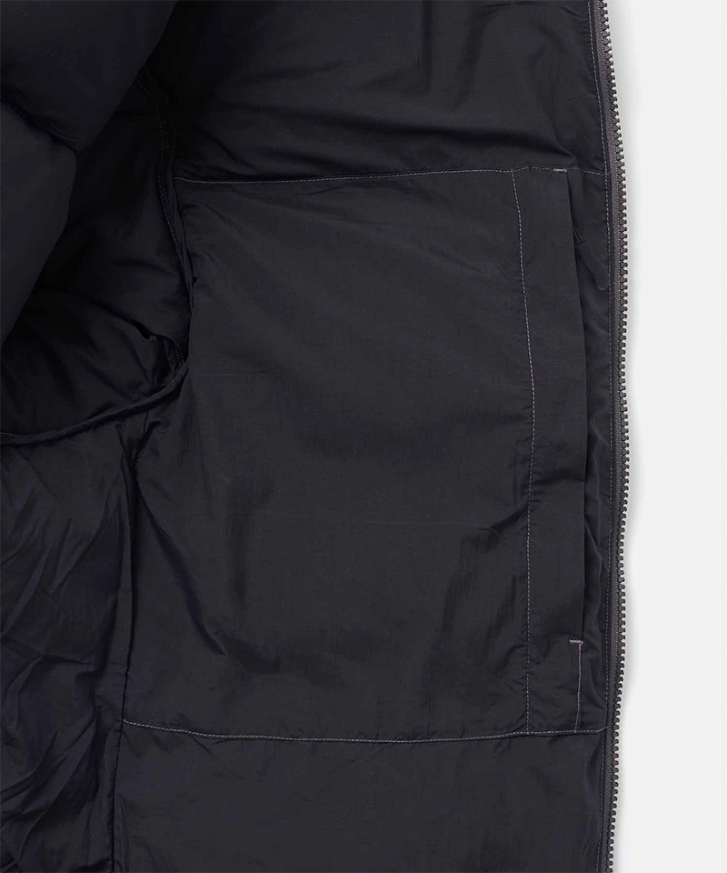 Gramicci x and wander Down Jacket - Lightweight Waterproof Winter Coat for Men & Women - Perfect for Hiking, Camping & Outdoor Adventures