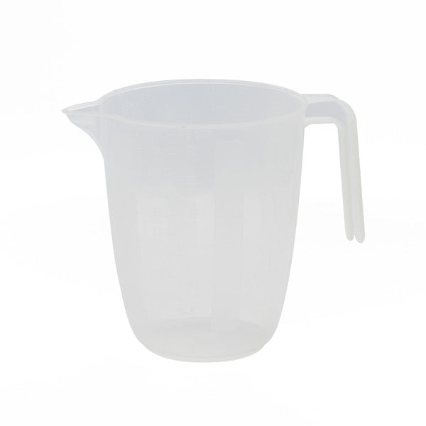 500ml Plastic Measuring Jug - Kitchen Measuring Cup for Baking, Cooking & Liquid Ingredients - BPA-Free, Durable & Easy to Clean
