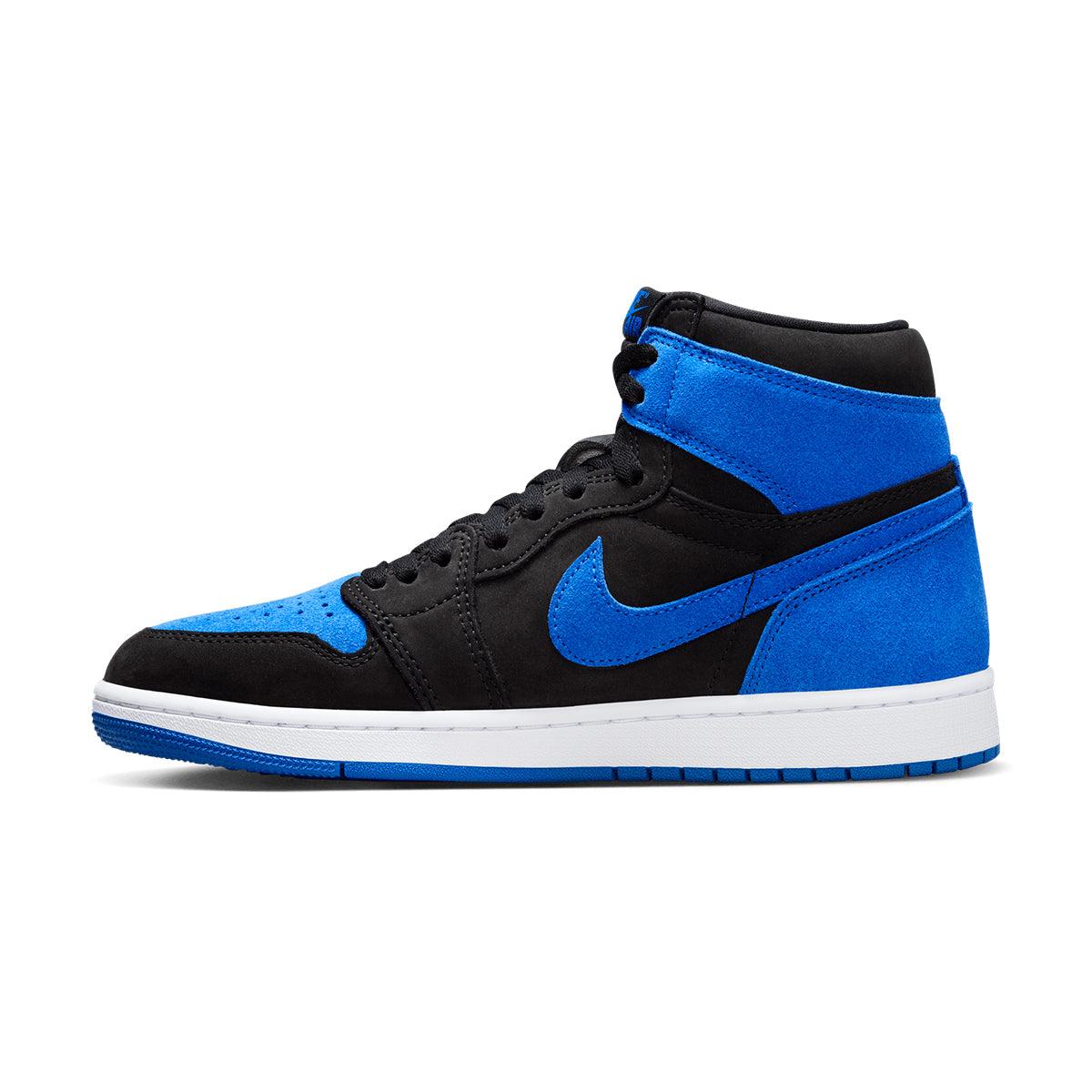 Air Jordan 1 Retro High OG 'Royal Reimagined' Men's Basketball Shoes - Classic Sneakers for Streetwear & Casual Outfits | Perfect for Basketball, Fashion & Collectors