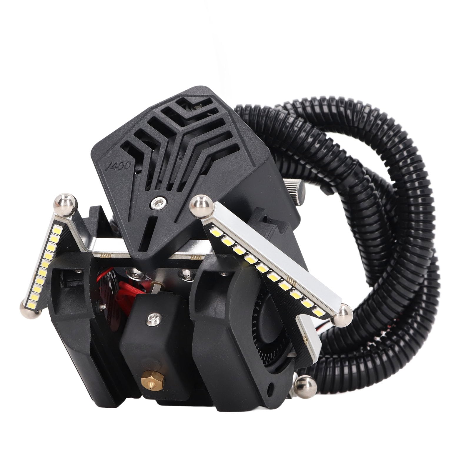 FLSUN V400 3D Printer Direct Drive Extruder - High-Speed Printing Replacement Part for Fast & Precise 3D Printing | Perfect for DIY Projects, Prototyping & Home Manufacturing