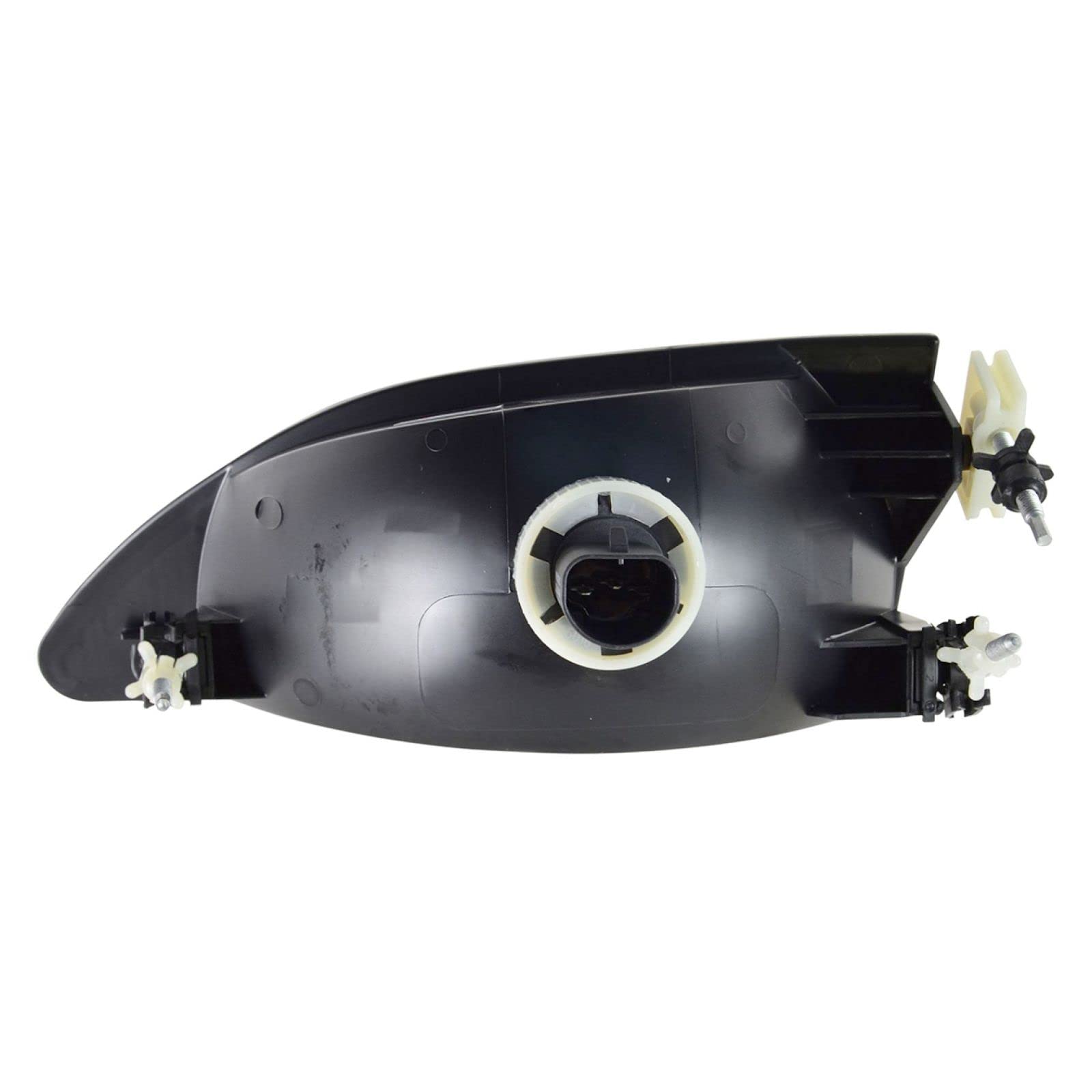 94-98 Ford Mustang Headlights & Parking Corner Lights Pair Set - Left & Right Side Replacement - Perfect for Night Driving & Car Restoration Projects
