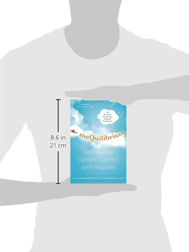 meQuilibrium: 14-Day Stress Relief Program for Cooler, Calmer & Happier Life - Perfect for Anxiety Management & Emotional Well-Being