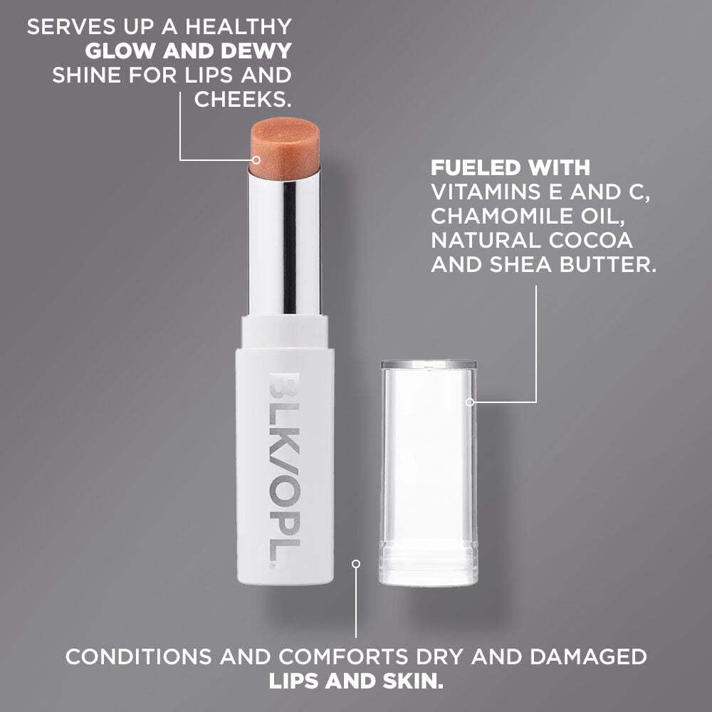 Black Opal Birthday Suit Lip Balm - 0.0472 oz (1.34g) Hydrating & Nourishing Lip Care for Dry Lips | Perfect for Daily Use, Gifts, and Travel
