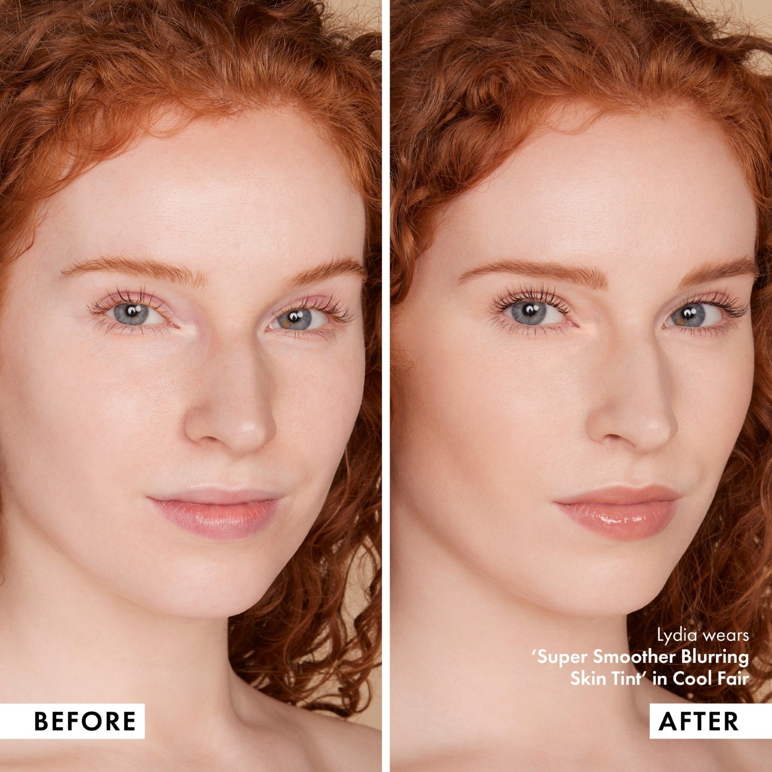 Super Smooth Blurring Skin Tint Foundation - Lightweight, Natural Coverage for Flawless Complexion | Perfect for Daily Wear & Special Occasions